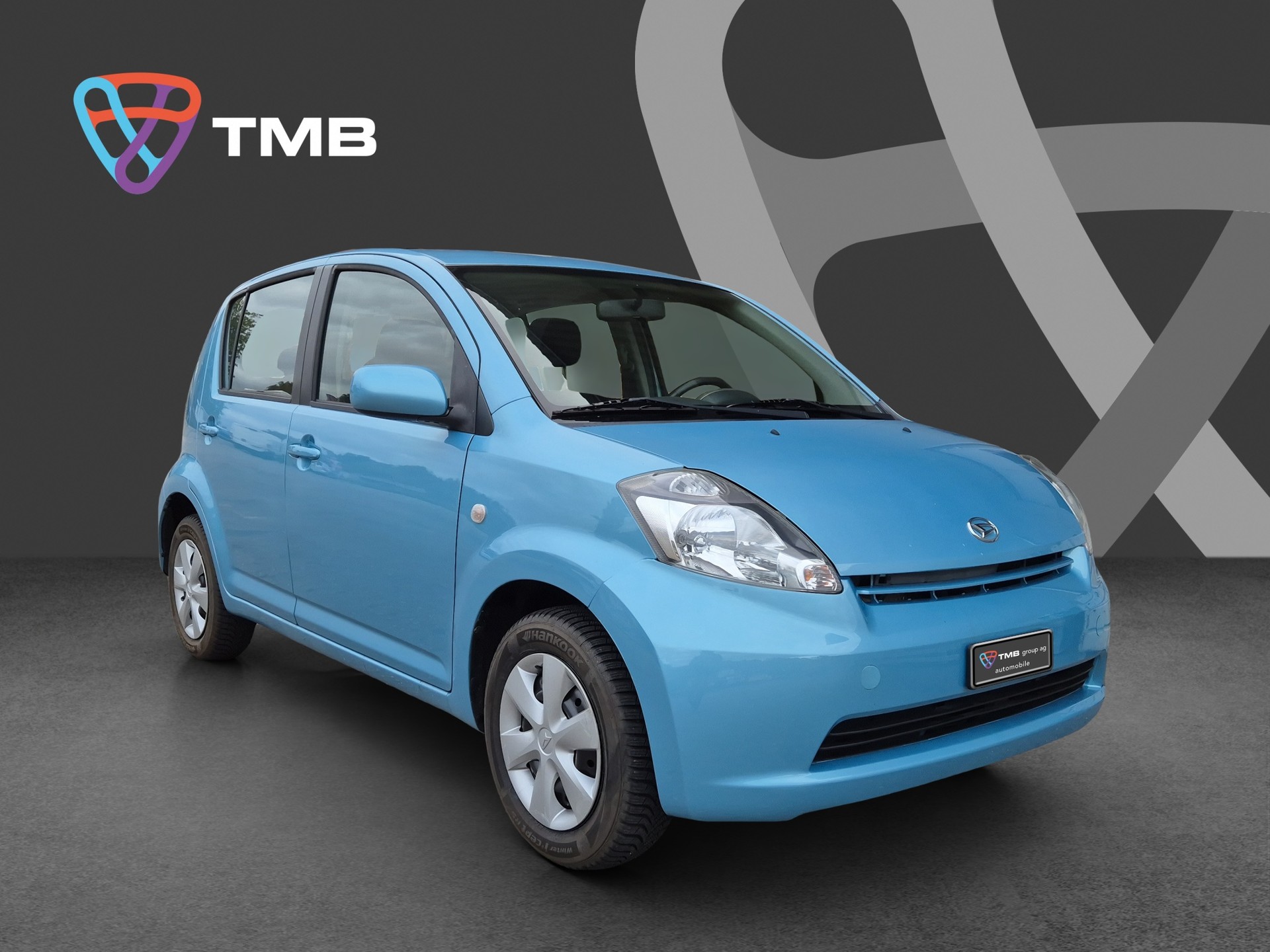 DAIHATSU Sirion 1.3 eco-4WD Automatic-image-3