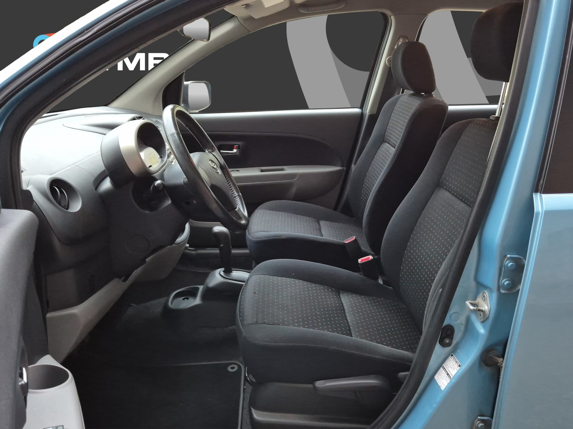 DAIHATSU Sirion 1.3 eco-4WD Automatic-image-11