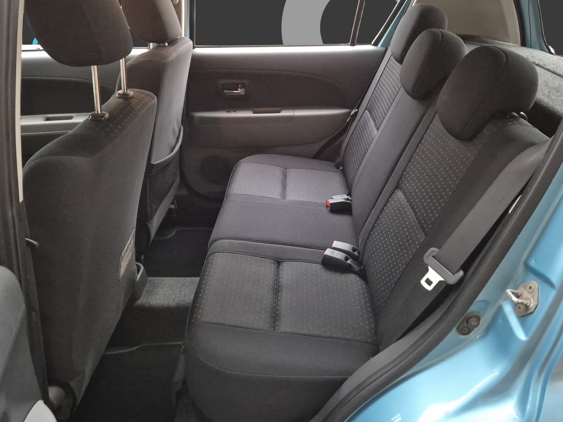 DAIHATSU Sirion 1.3 eco-4WD Automatic-image-12
