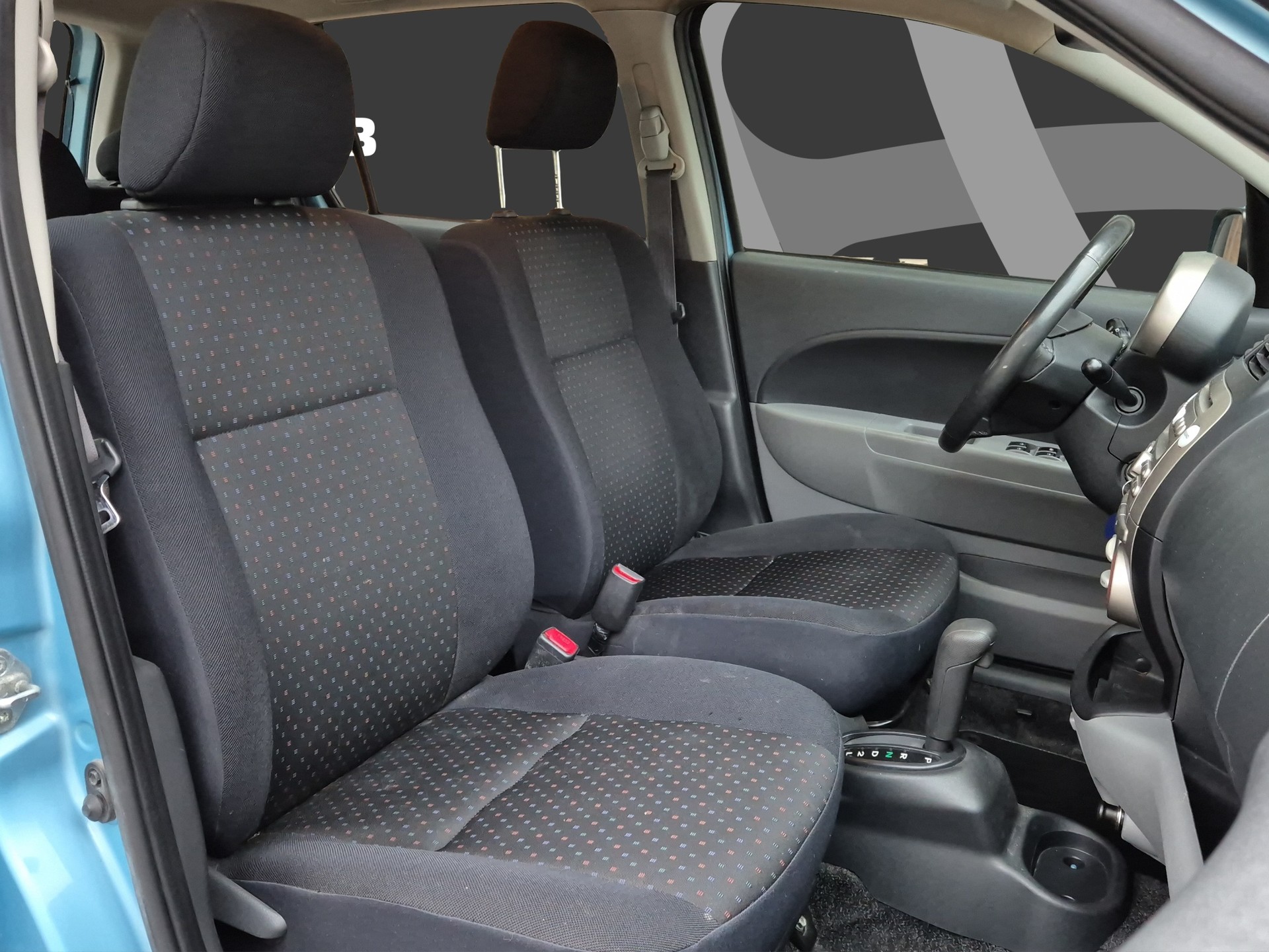 DAIHATSU Sirion 1.3 eco-4WD Automatic-image-10