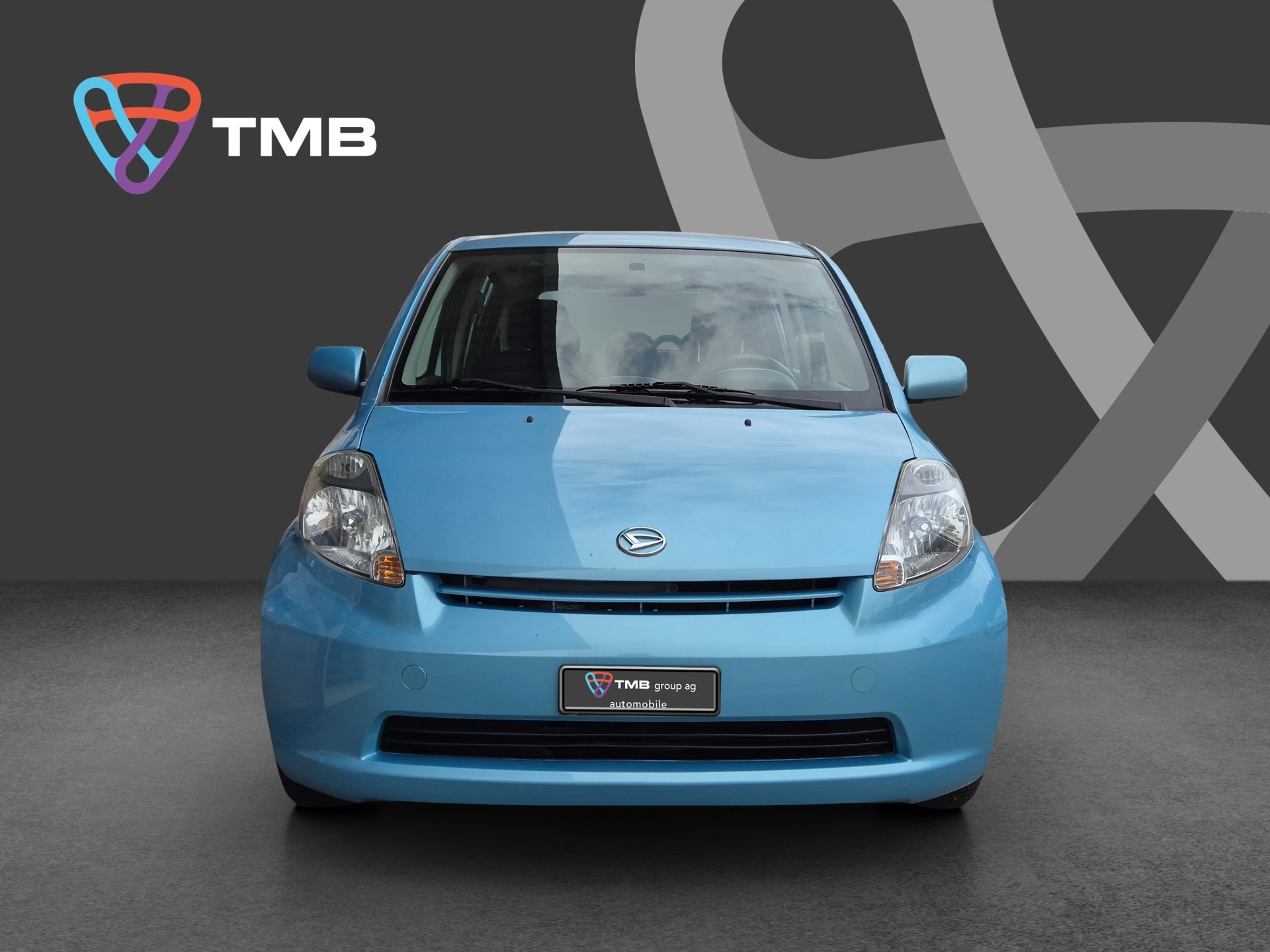 DAIHATSU Sirion 1.3 eco-4WD Automatic-image-6