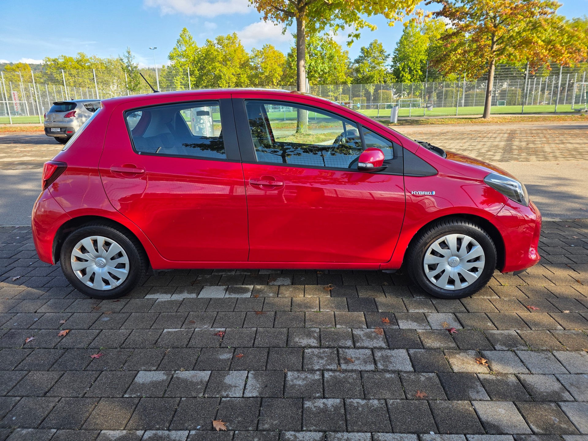 TOYOTA 1.5 VVT Hybrid-image-4
