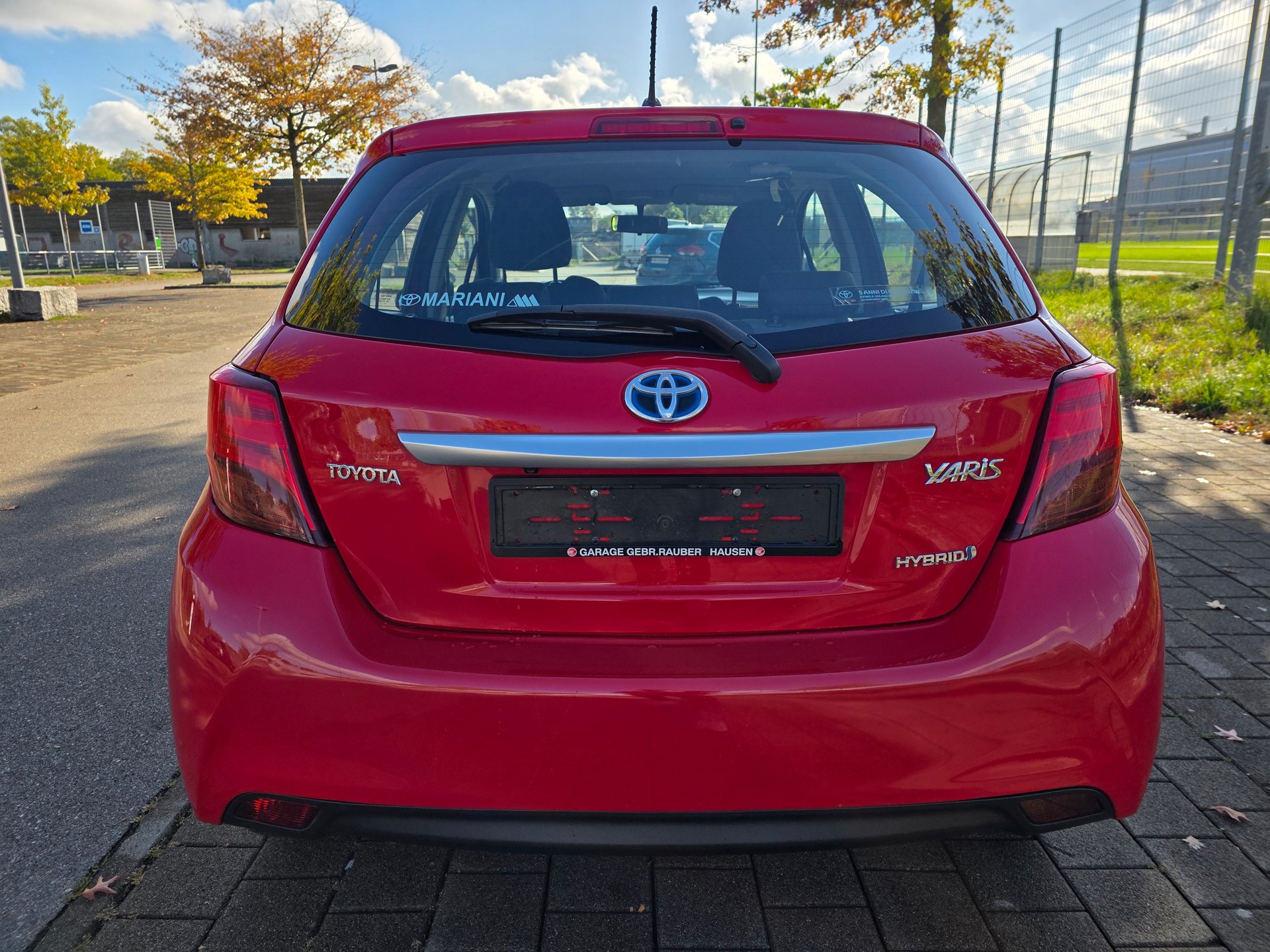 TOYOTA 1.5 VVT Hybrid-image-5