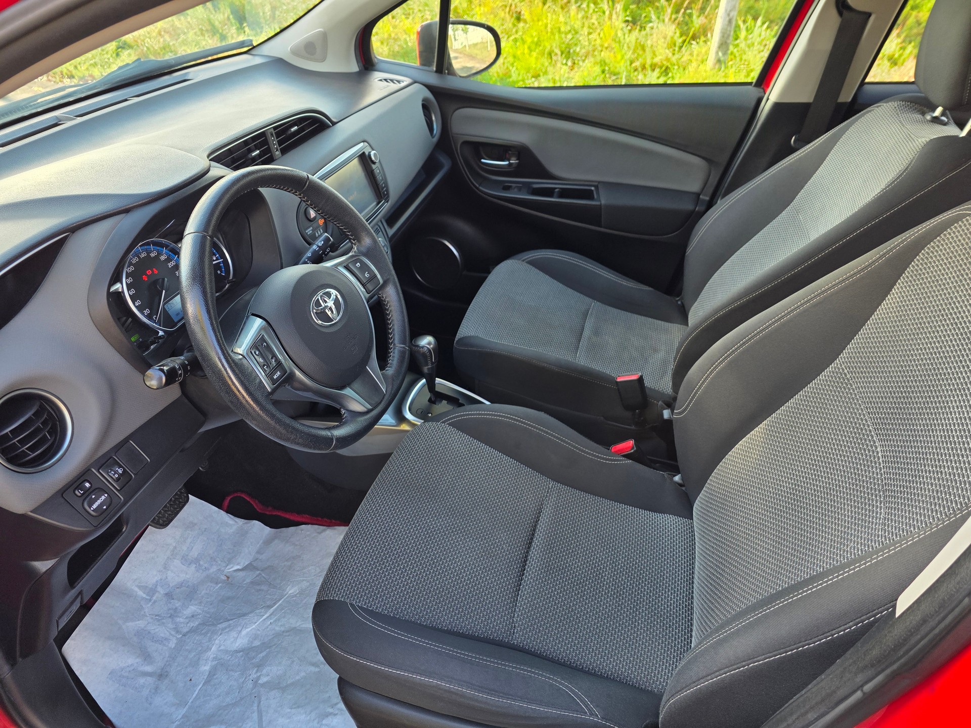 TOYOTA 1.5 VVT Hybrid-image-7