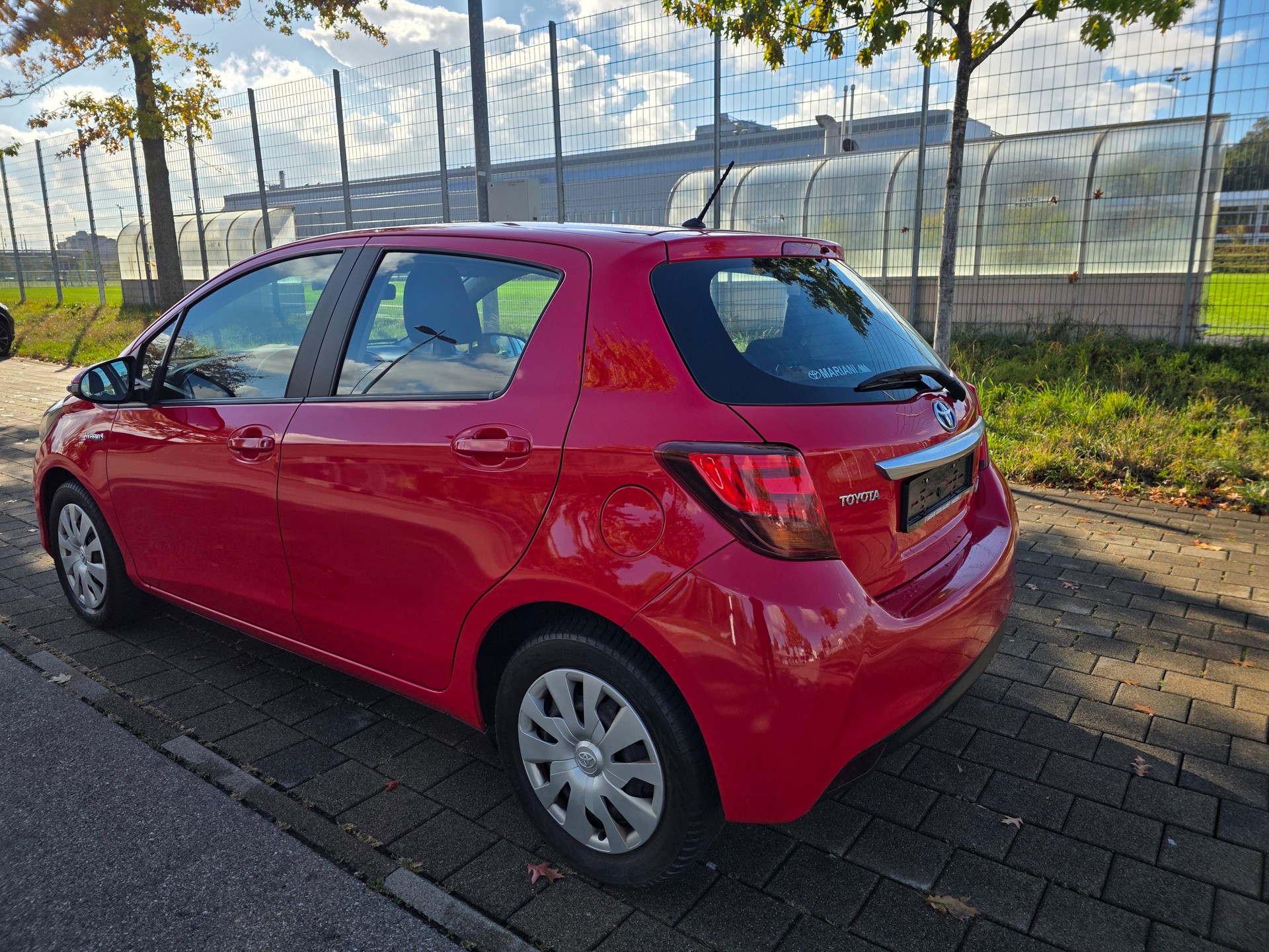 TOYOTA 1.5 VVT Hybrid-image-6