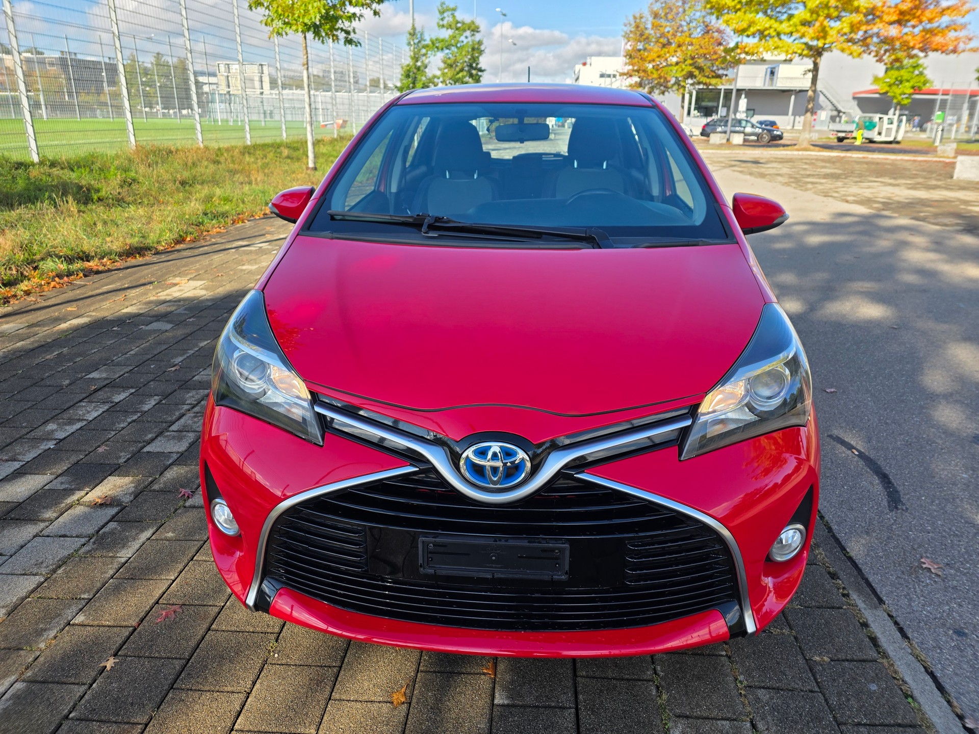 TOYOTA 1.5 VVT Hybrid-image-2