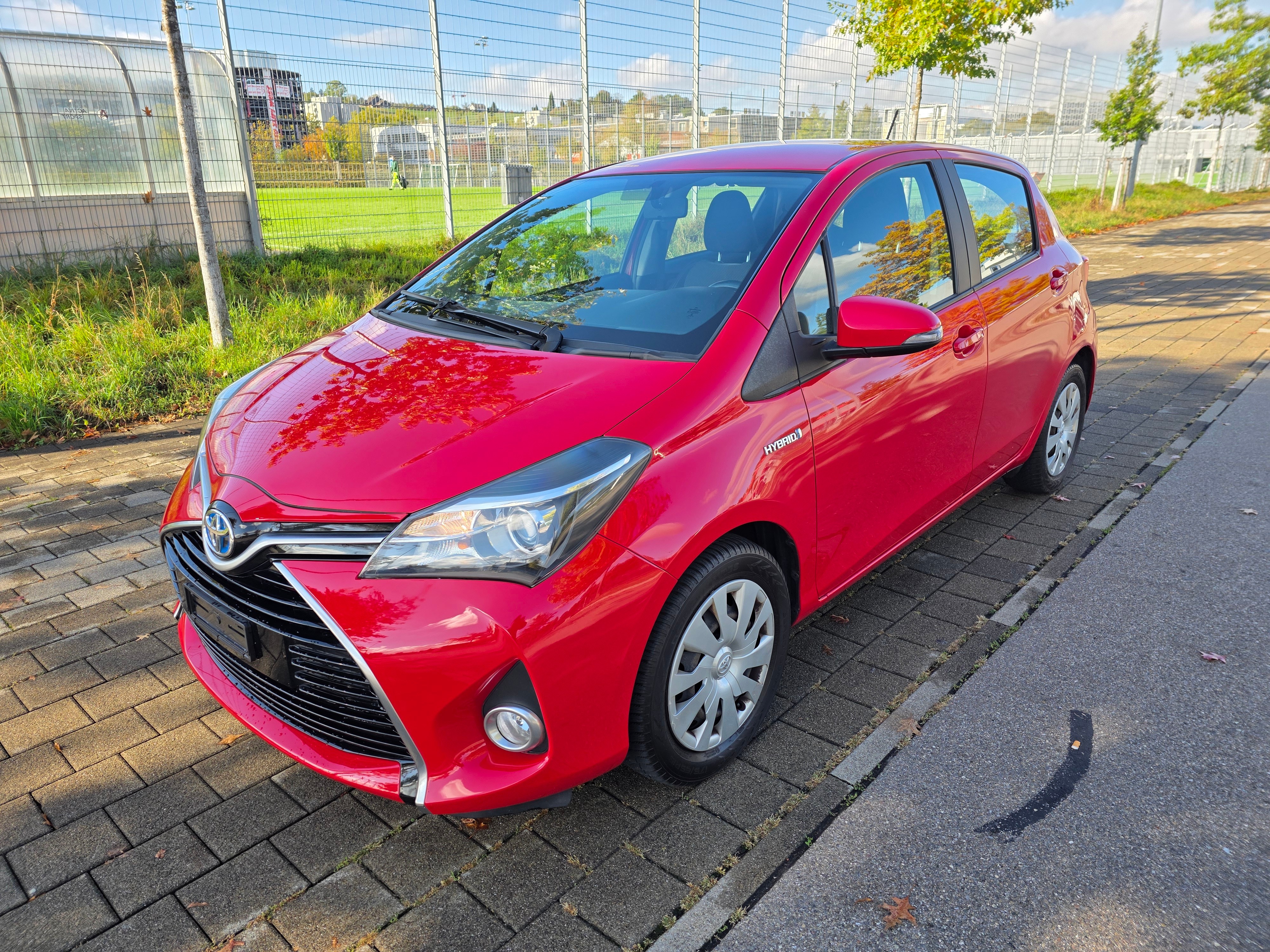 Car photo