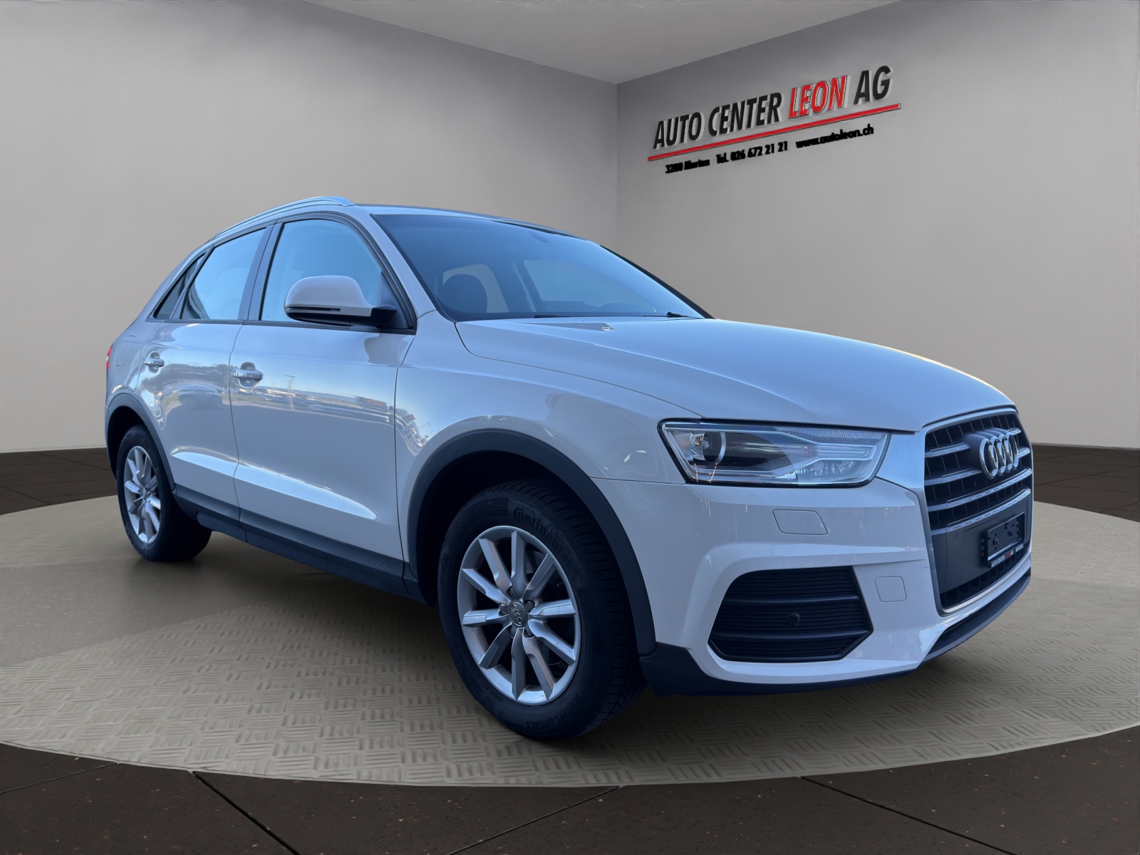 AUDI Q3 2.0 TDI ultra-image-7