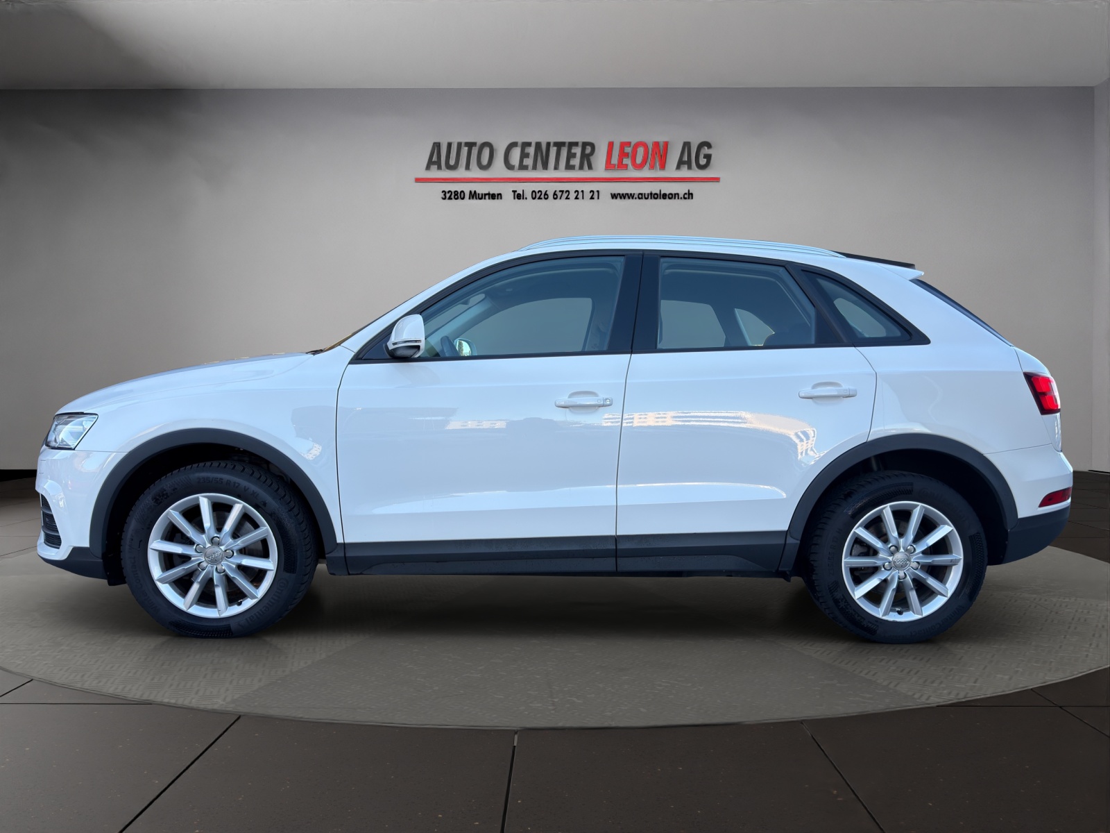AUDI Q3 2.0 TDI ultra-image-2