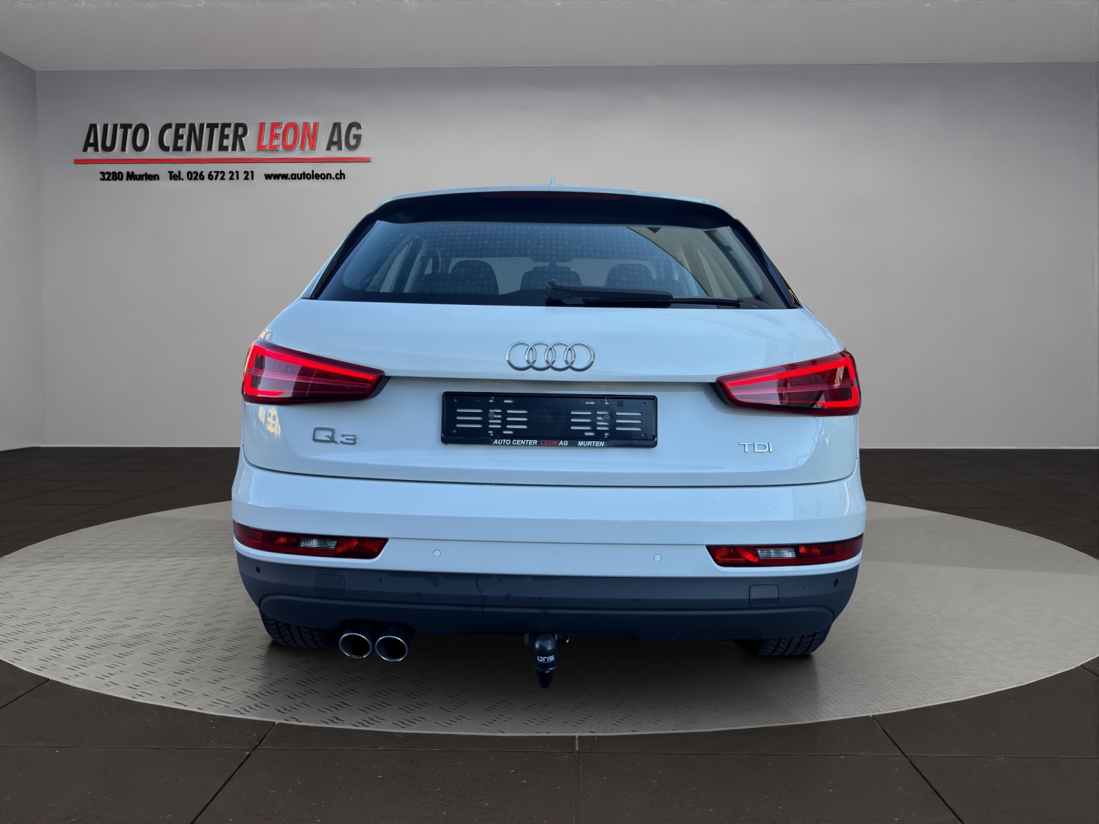 AUDI Q3 2.0 TDI ultra-image-4