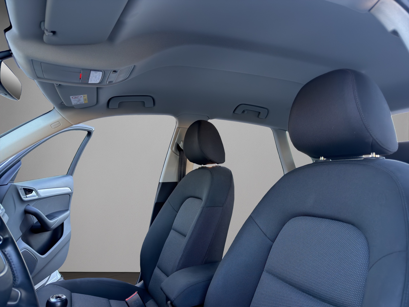 AUDI Q3 2.0 TDI ultra-image-20