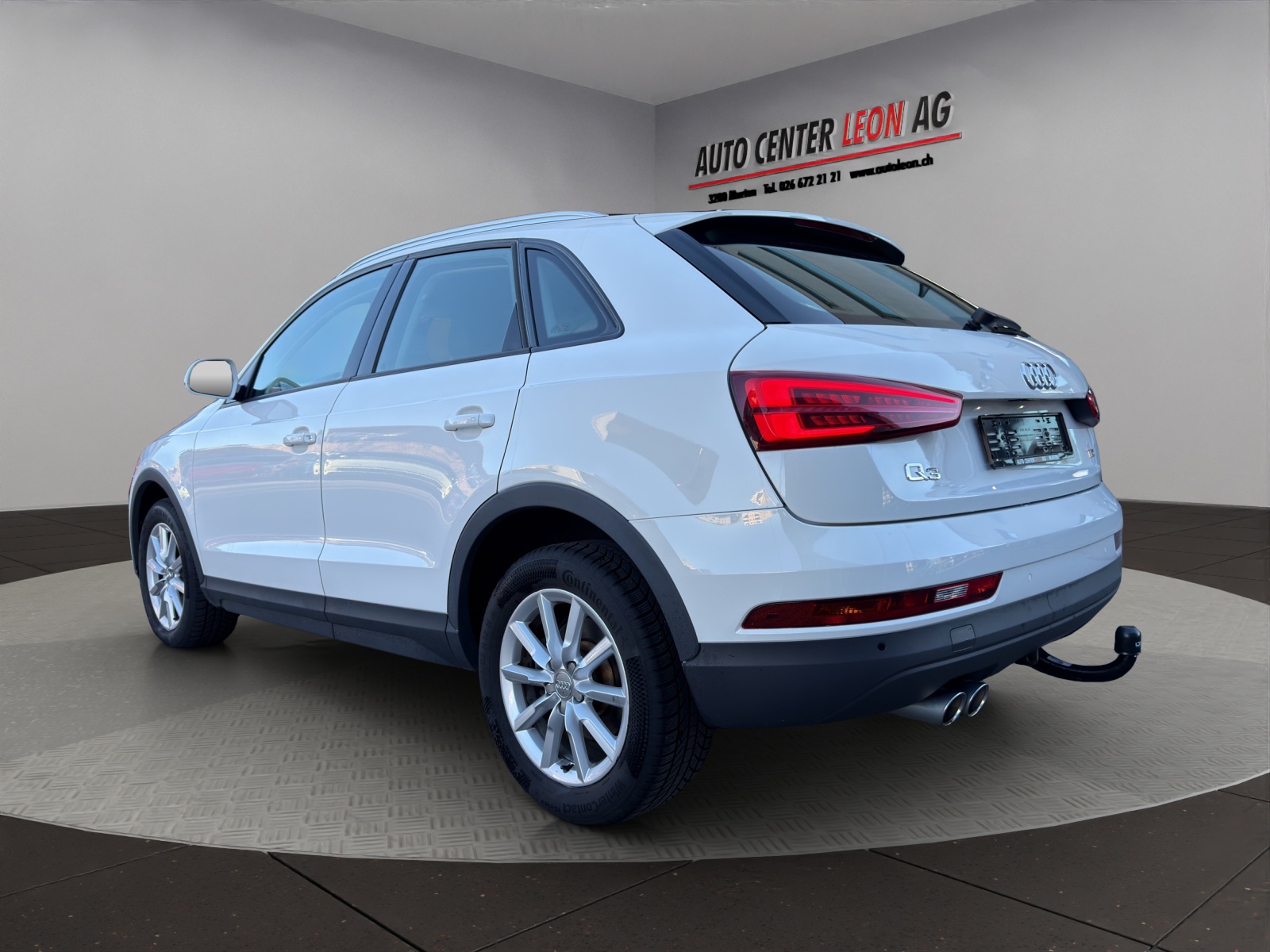 AUDI Q3 2.0 TDI ultra-image-3