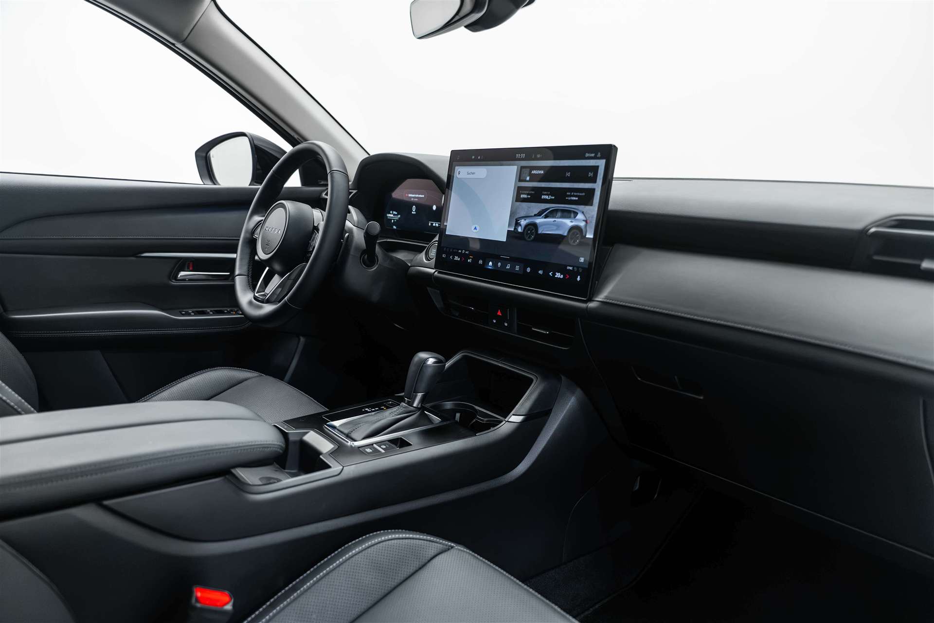 MAZDA MAZDA CX-5 e-Skyactiv-G 141 Homura NEU MOD Automat-image-13