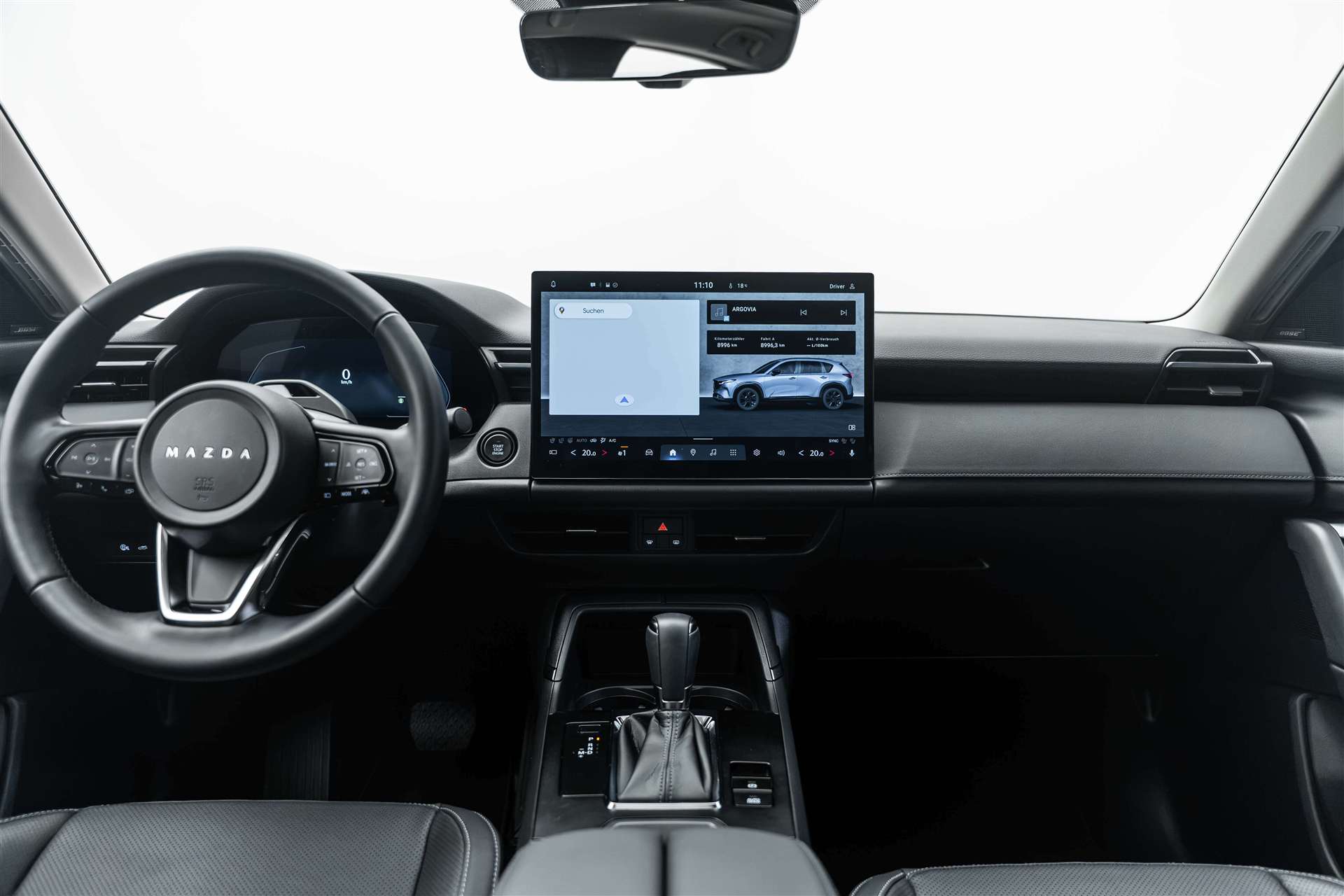 MAZDA MAZDA CX-5 e-Skyactiv-G 141 Homura NEU MOD Automat-image-9