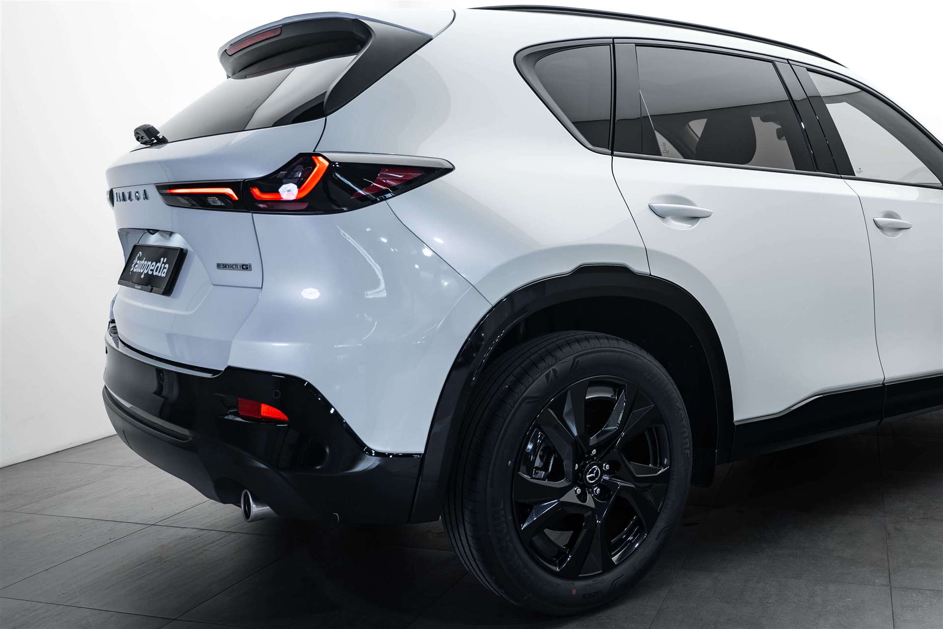 MAZDA MAZDA CX-5 e-Skyactiv-G 141 Homura NEU MOD Automat-image-3