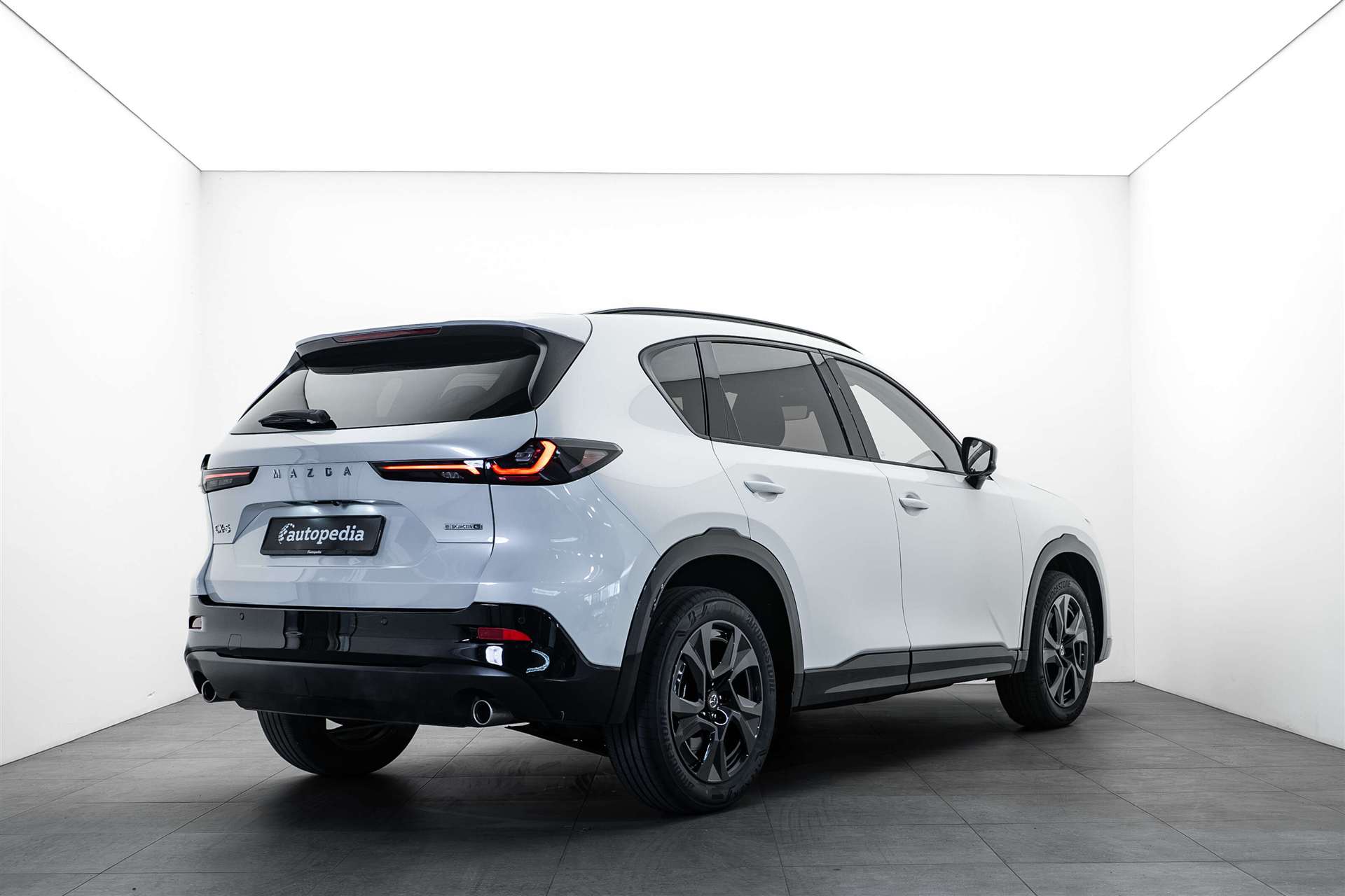 MAZDA MAZDA CX-5 e-Skyactiv-G 141 Homura NEU MOD Automat-image-2