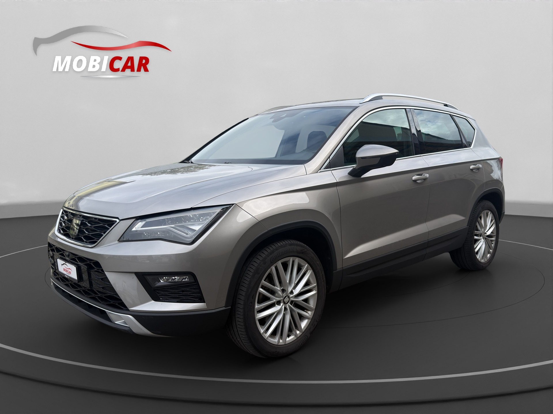 SEAT Ateca 2.0 TSI Xcellence 4Drive DSG-image-0