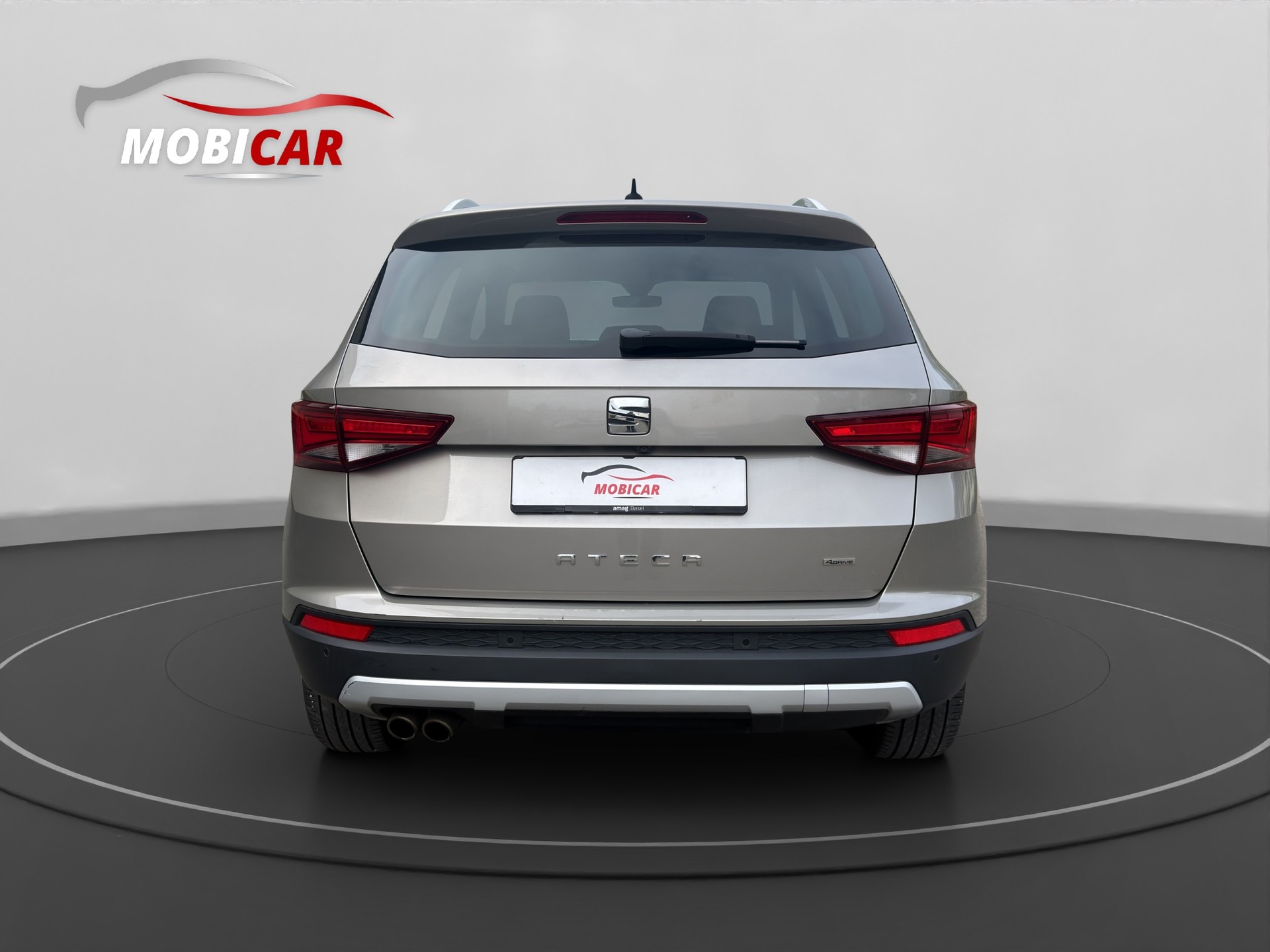 SEAT Ateca 2.0 TSI Xcellence 4Drive DSG-image-3