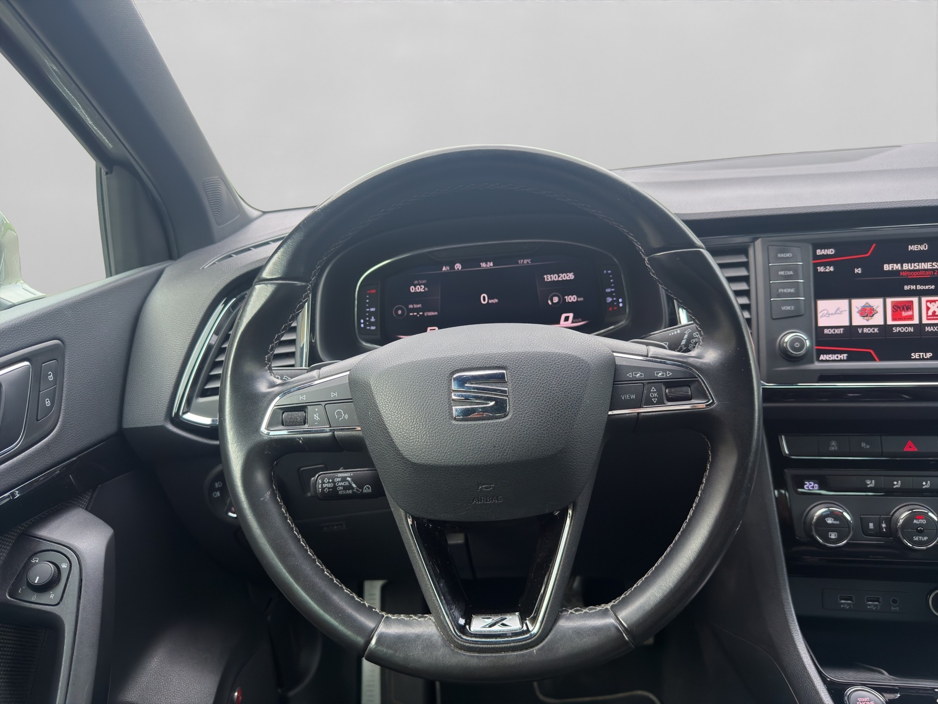 SEAT Ateca 2.0 TSI Xcellence 4Drive DSG-image-9
