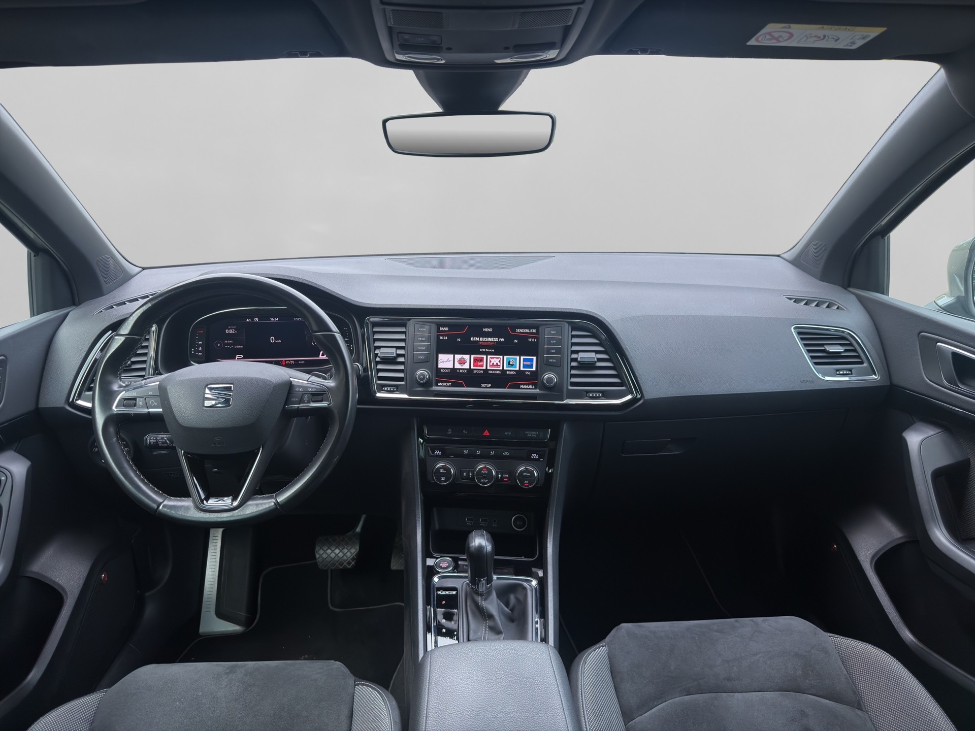 SEAT Ateca 2.0 TSI Xcellence 4Drive DSG-image-12