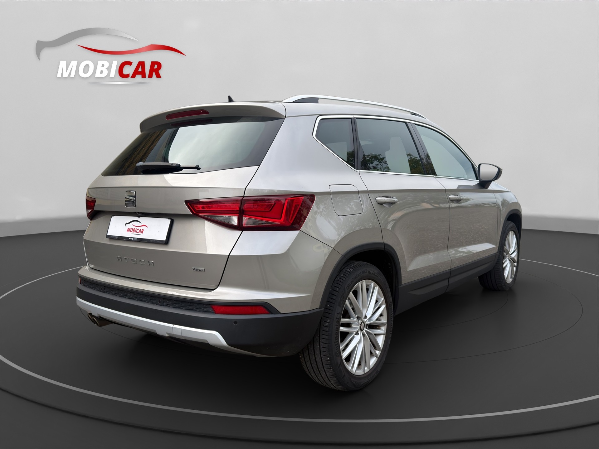 SEAT Ateca 2.0 TSI Xcellence 4Drive DSG-image-4