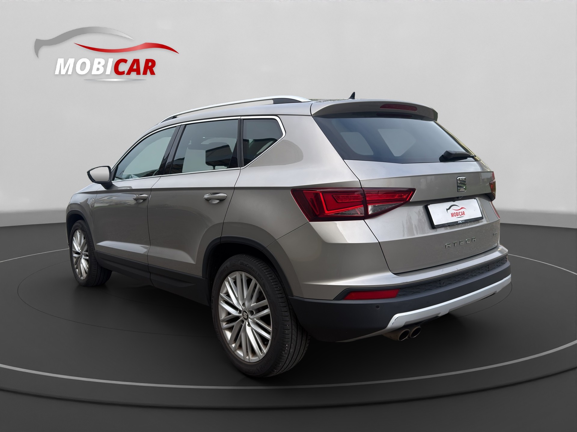 SEAT Ateca 2.0 TSI Xcellence 4Drive DSG-image-2