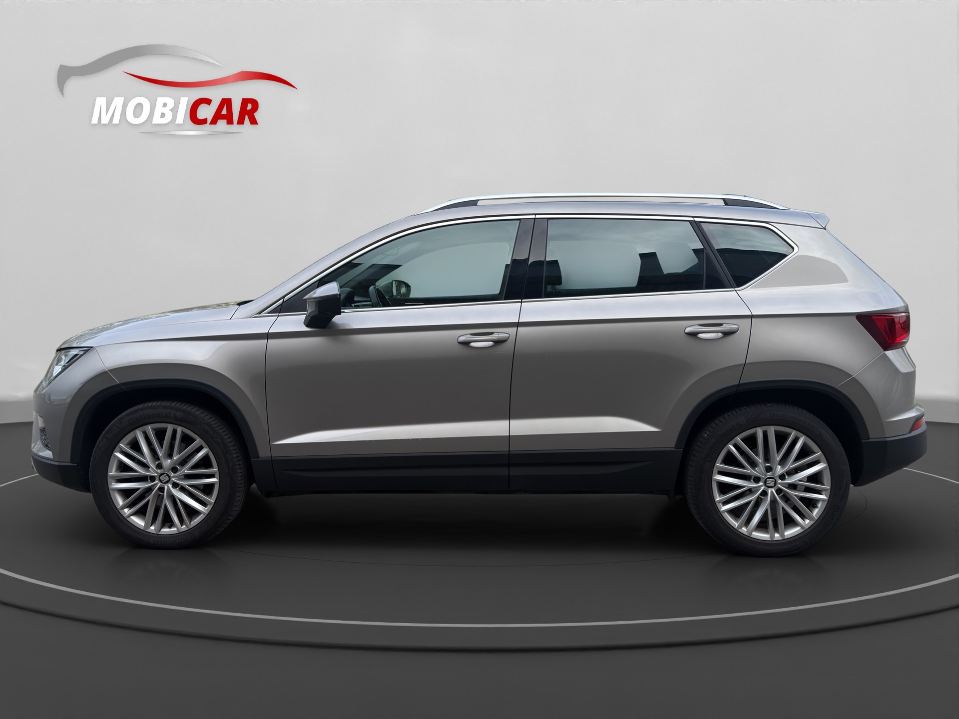 SEAT Ateca 2.0 TSI Xcellence 4Drive DSG-image-1