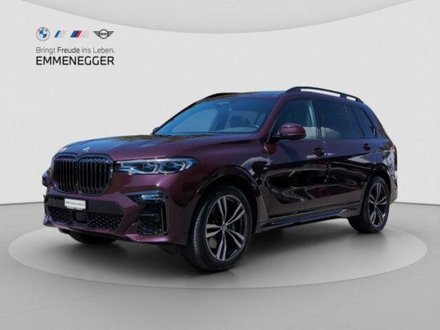 BMW X7 G07 M50i-image-0