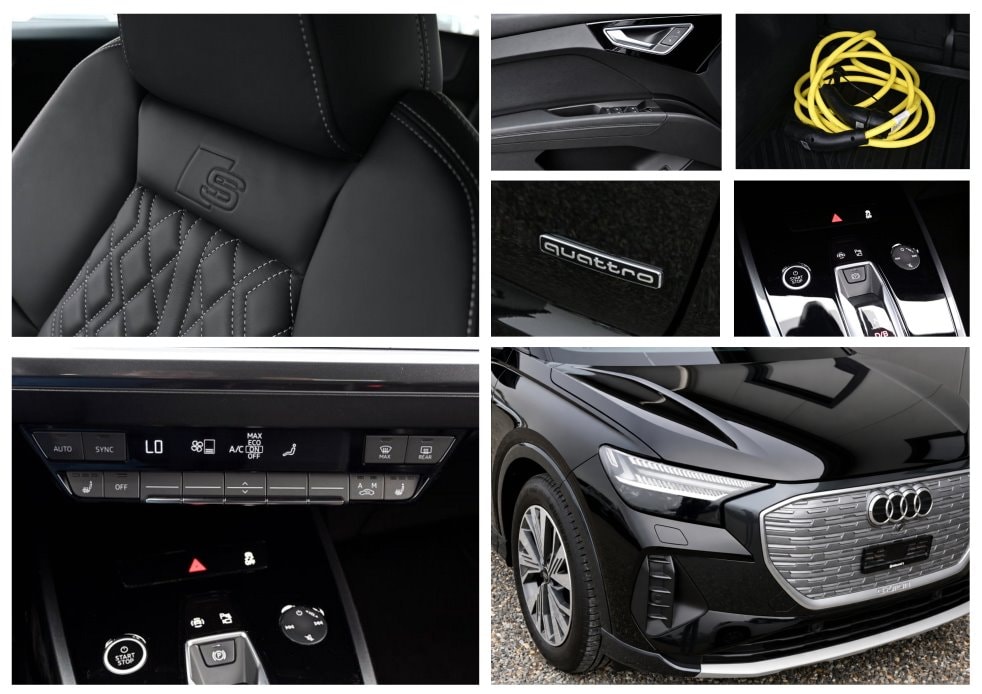 AUDI Q4 e-tron 50 quattro S-Line-image-14