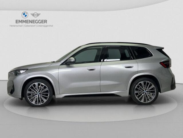 BMW X1 U11 20i sDrive paddles-image-1
