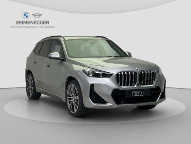 BMW X1 U11 20i sDrive paddles-image-6