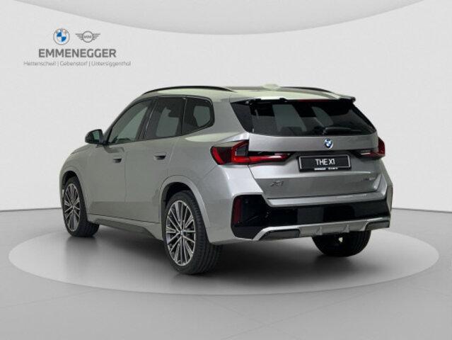 BMW X1 U11 20i sDrive paddles-image-2