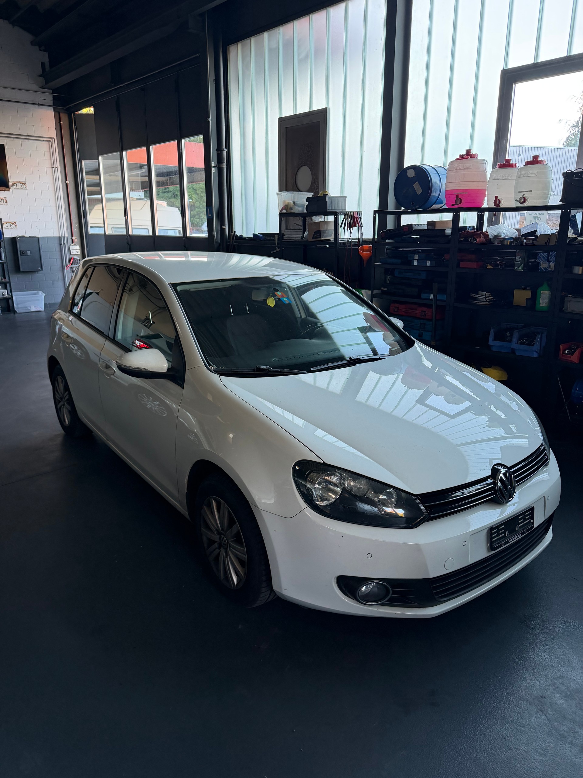 VW Golf 1.6 TDI BlueMotion Technology Comfortline DSG-image-1
