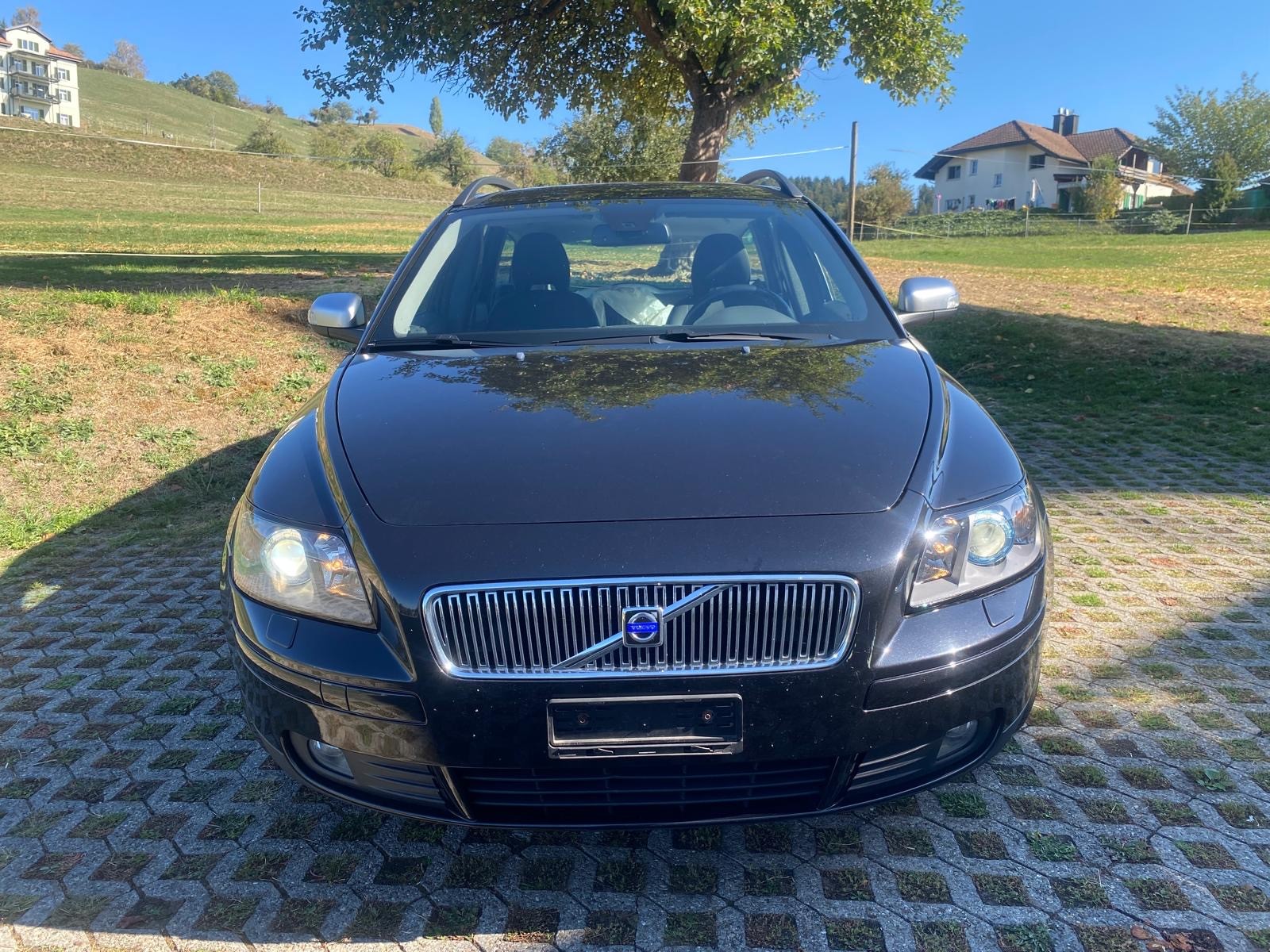 VOLVO V50 D5 Momentum Geartronic-image-6