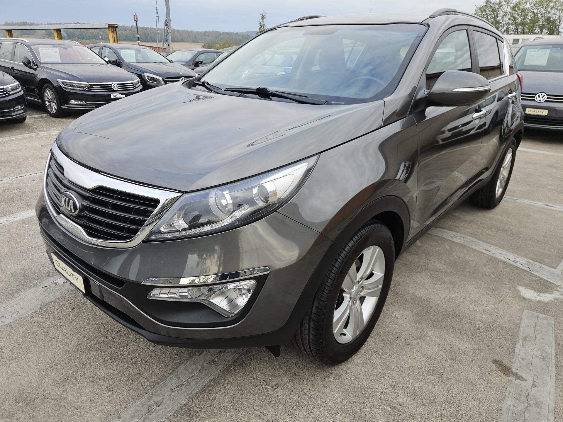 KIA SPORTAGE-image-0