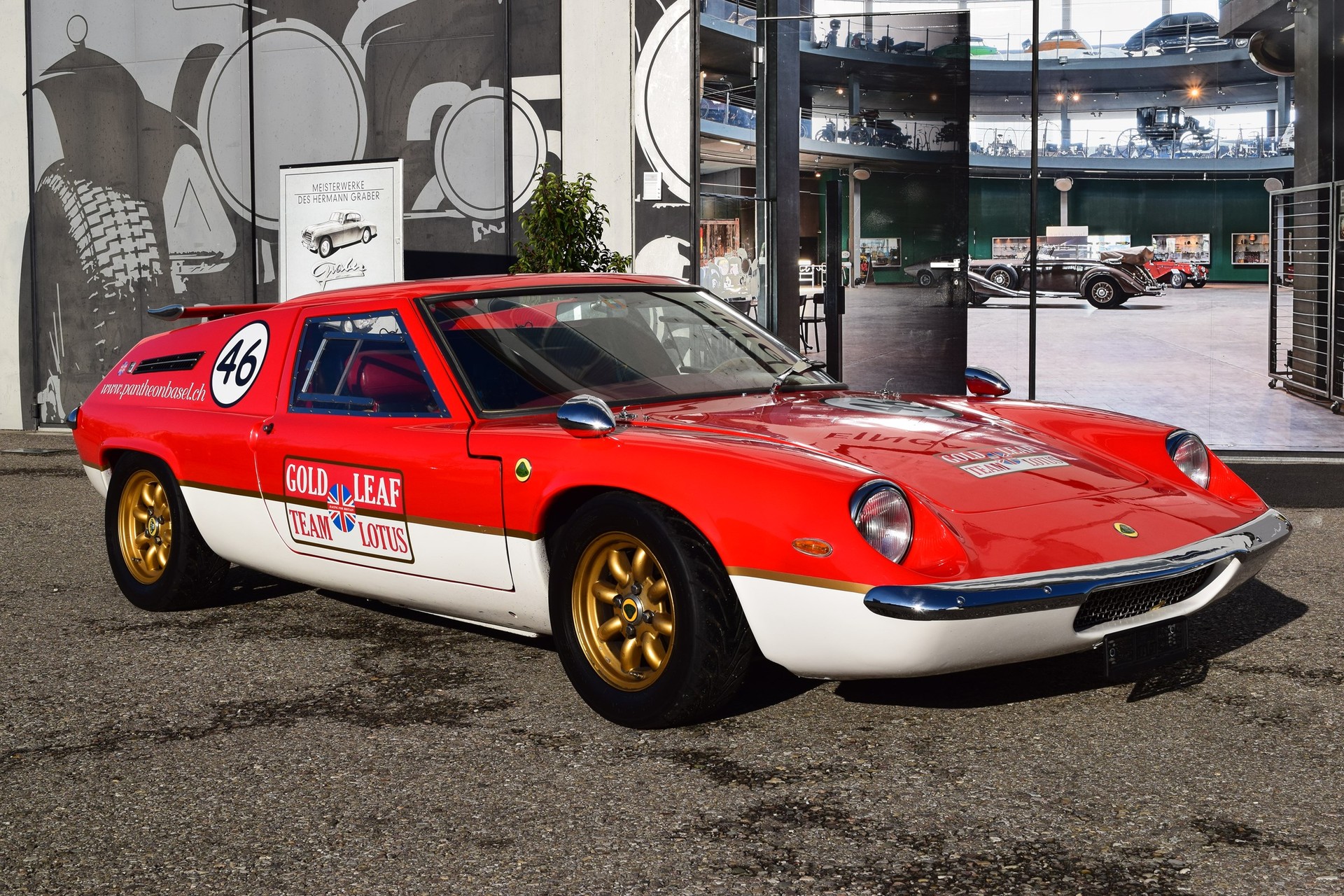 LOTUS EUROPA Serie 1-image-0