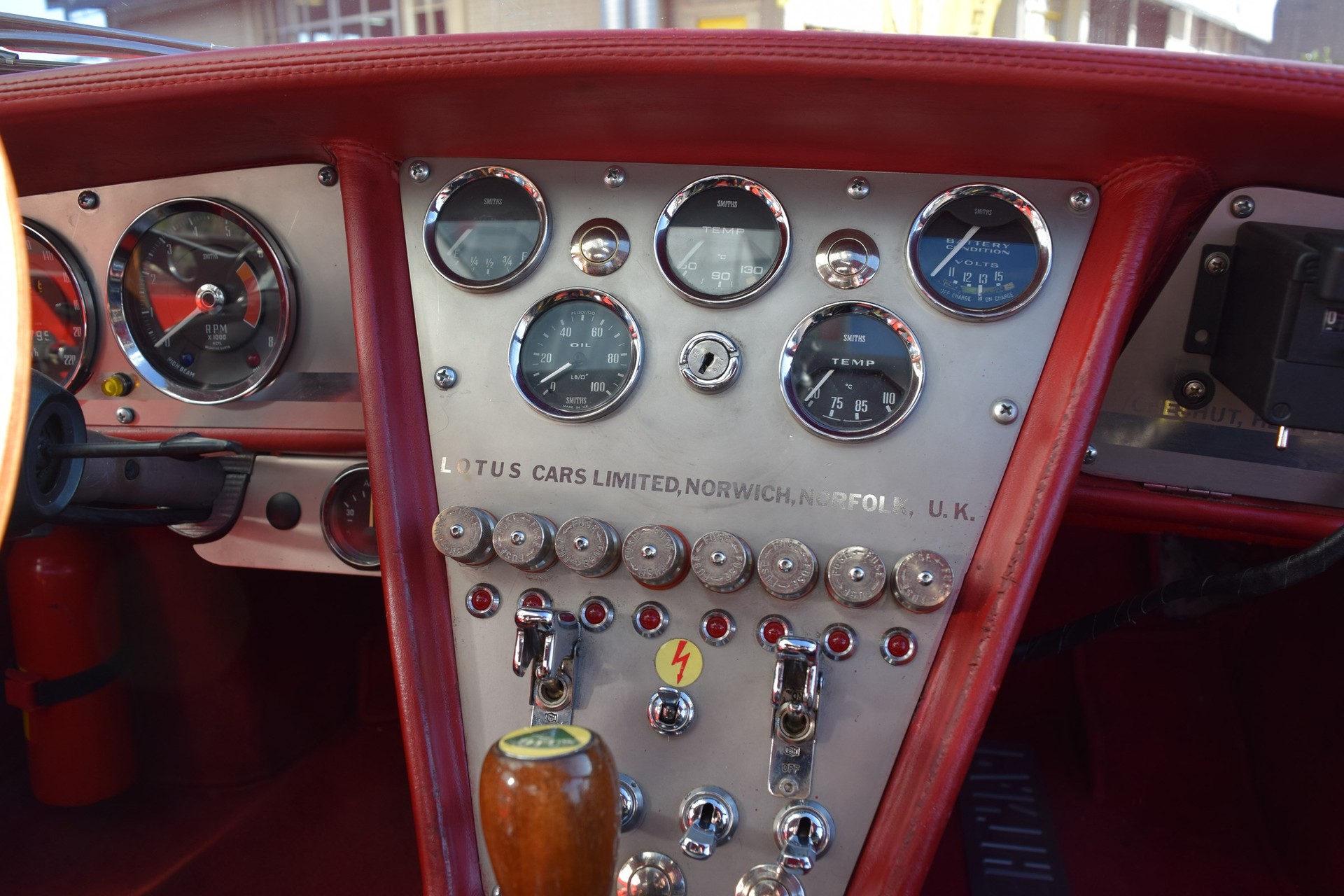 LOTUS EUROPA Serie 1-image-2