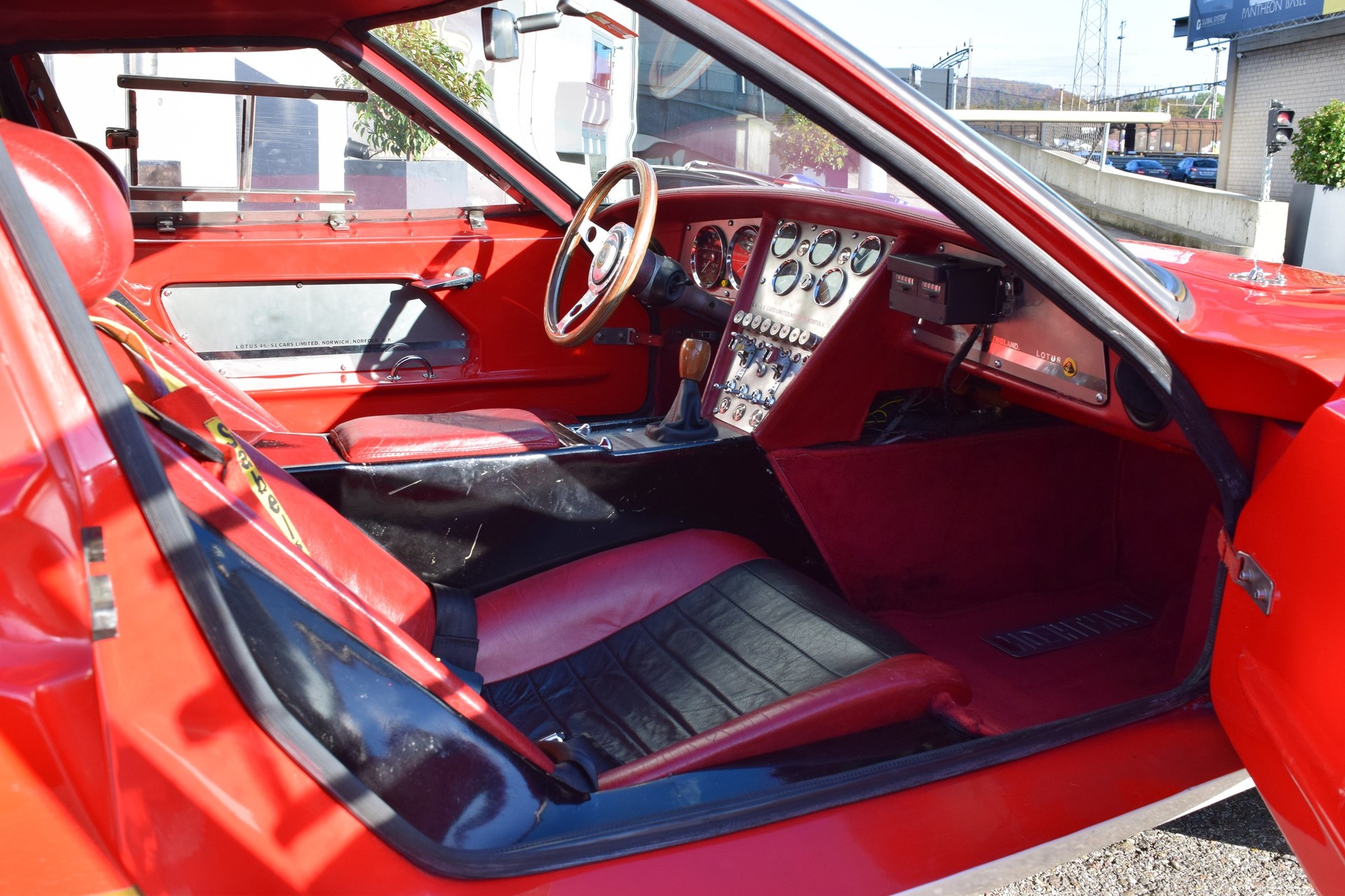 LOTUS EUROPA Serie 1-image-3
