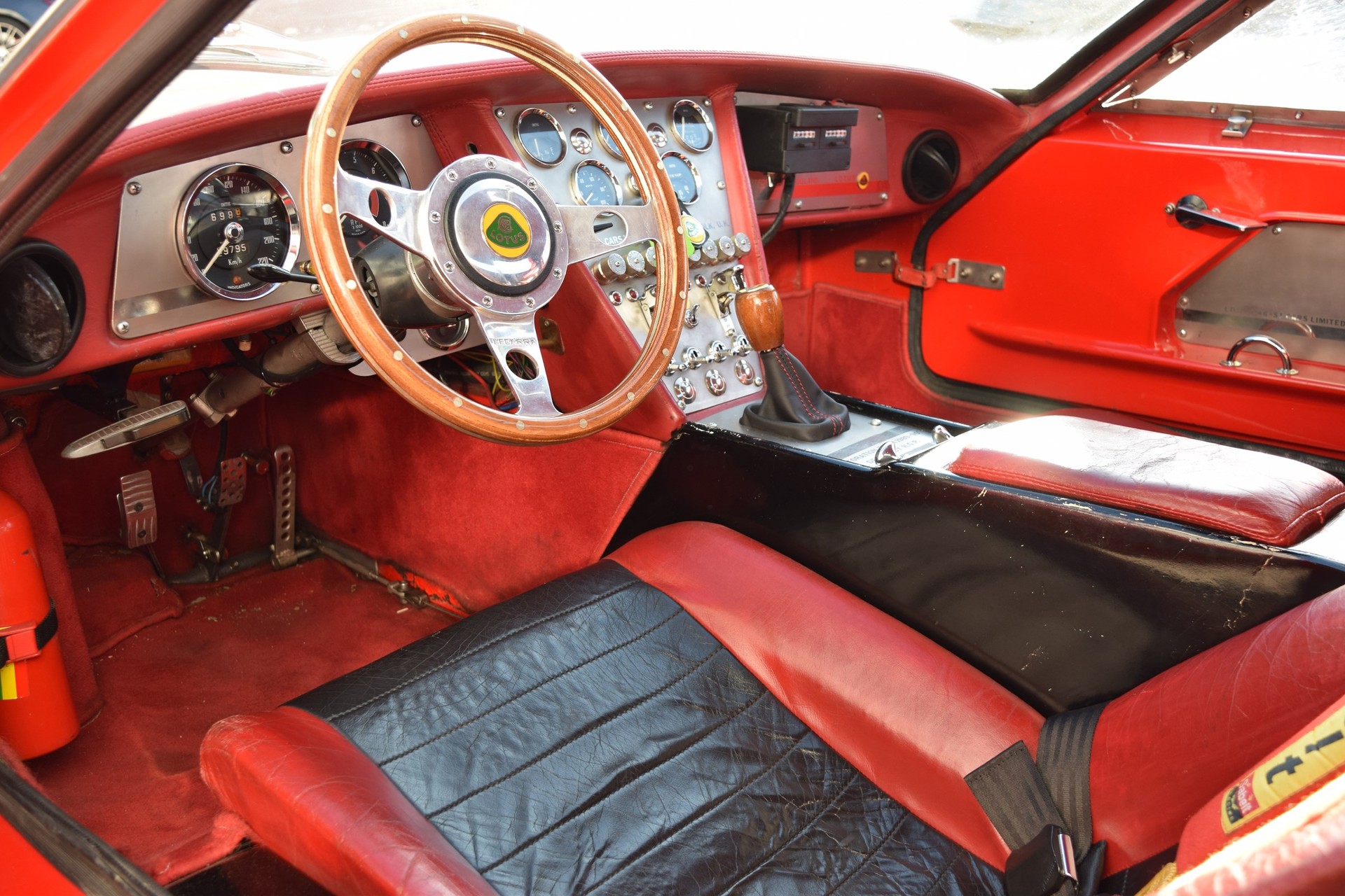 LOTUS EUROPA Serie 1-image-1