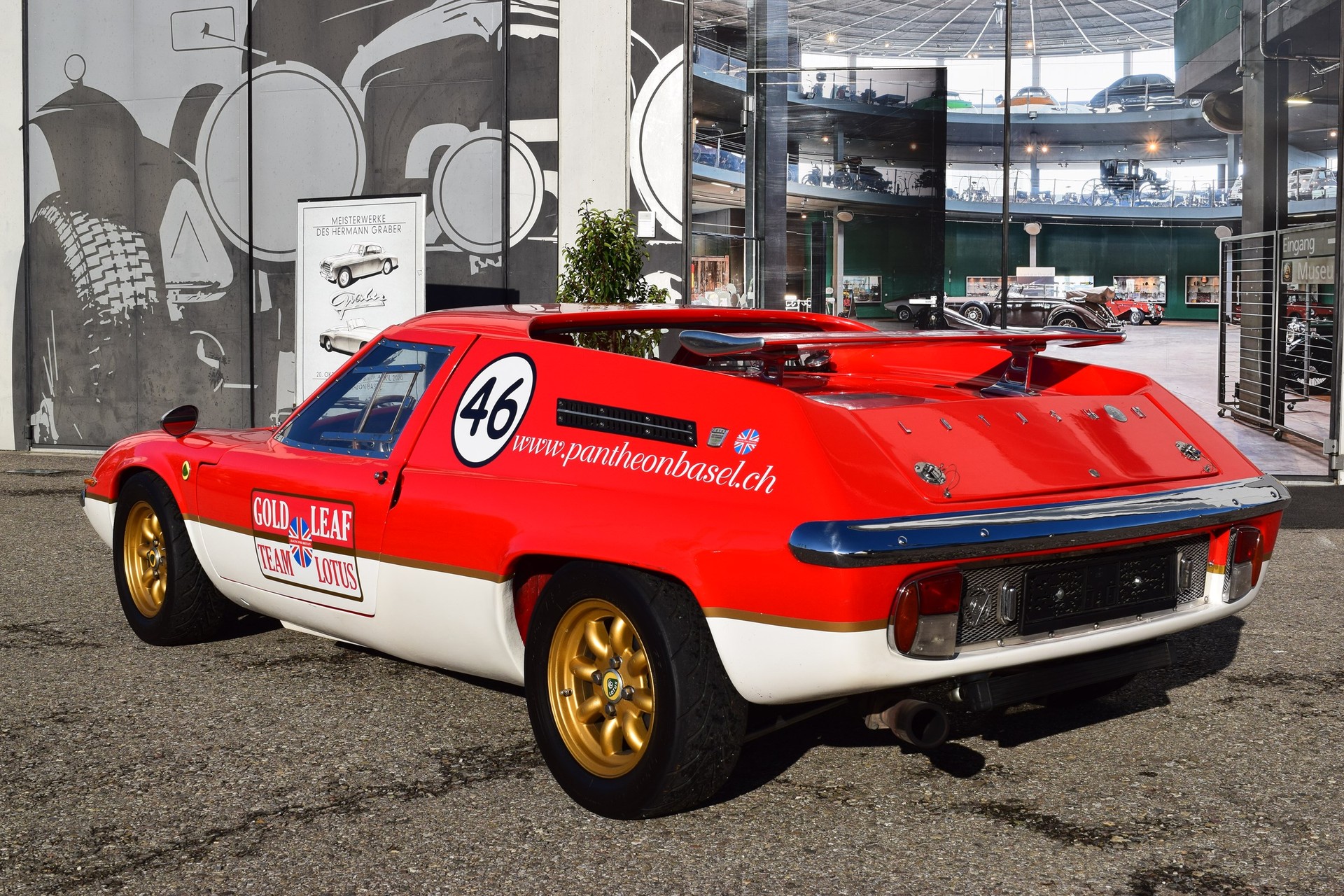 LOTUS EUROPA Serie 1-image-7