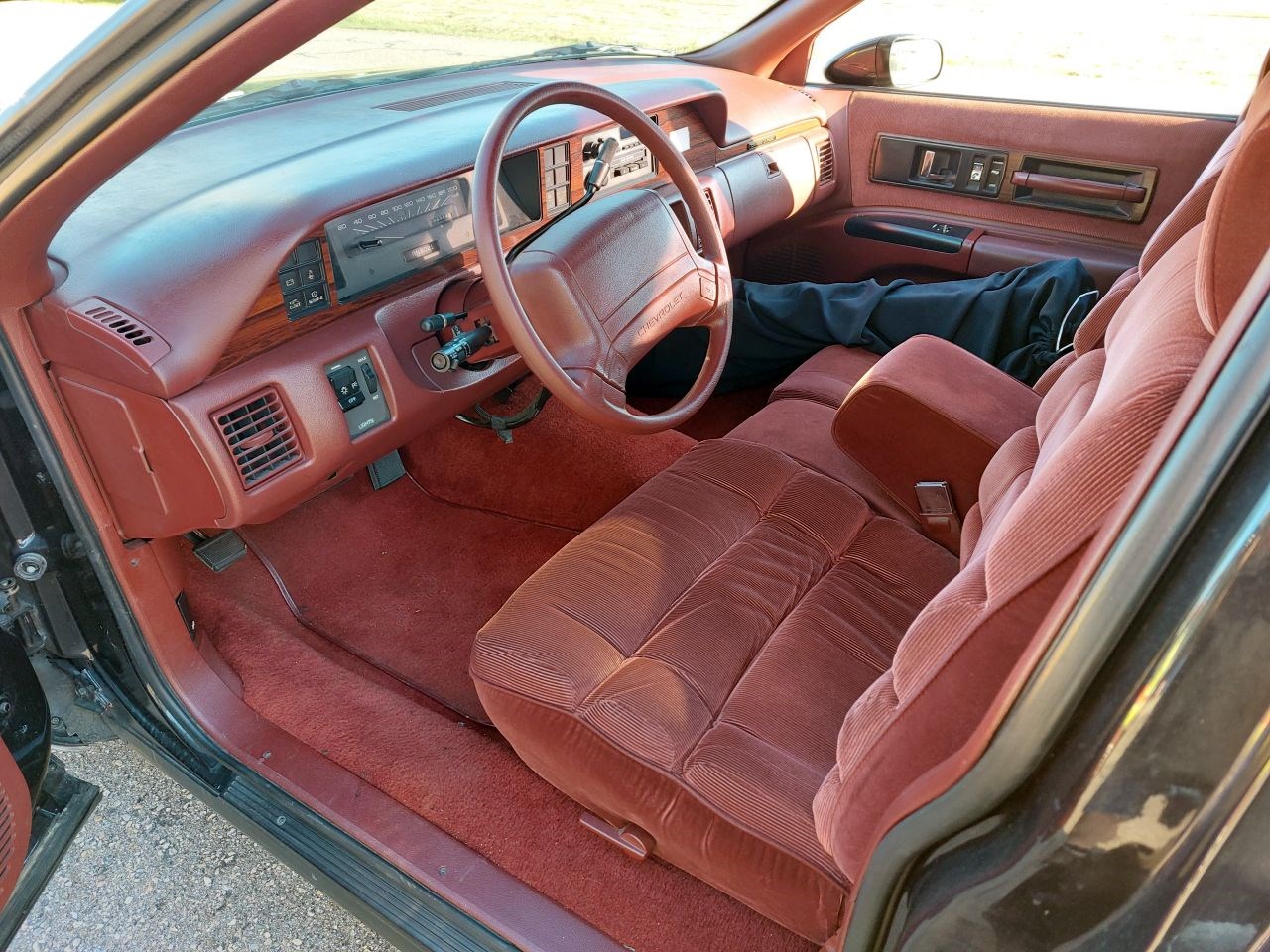 CHEVROLET CAPRICE Leichenwagen-image-4