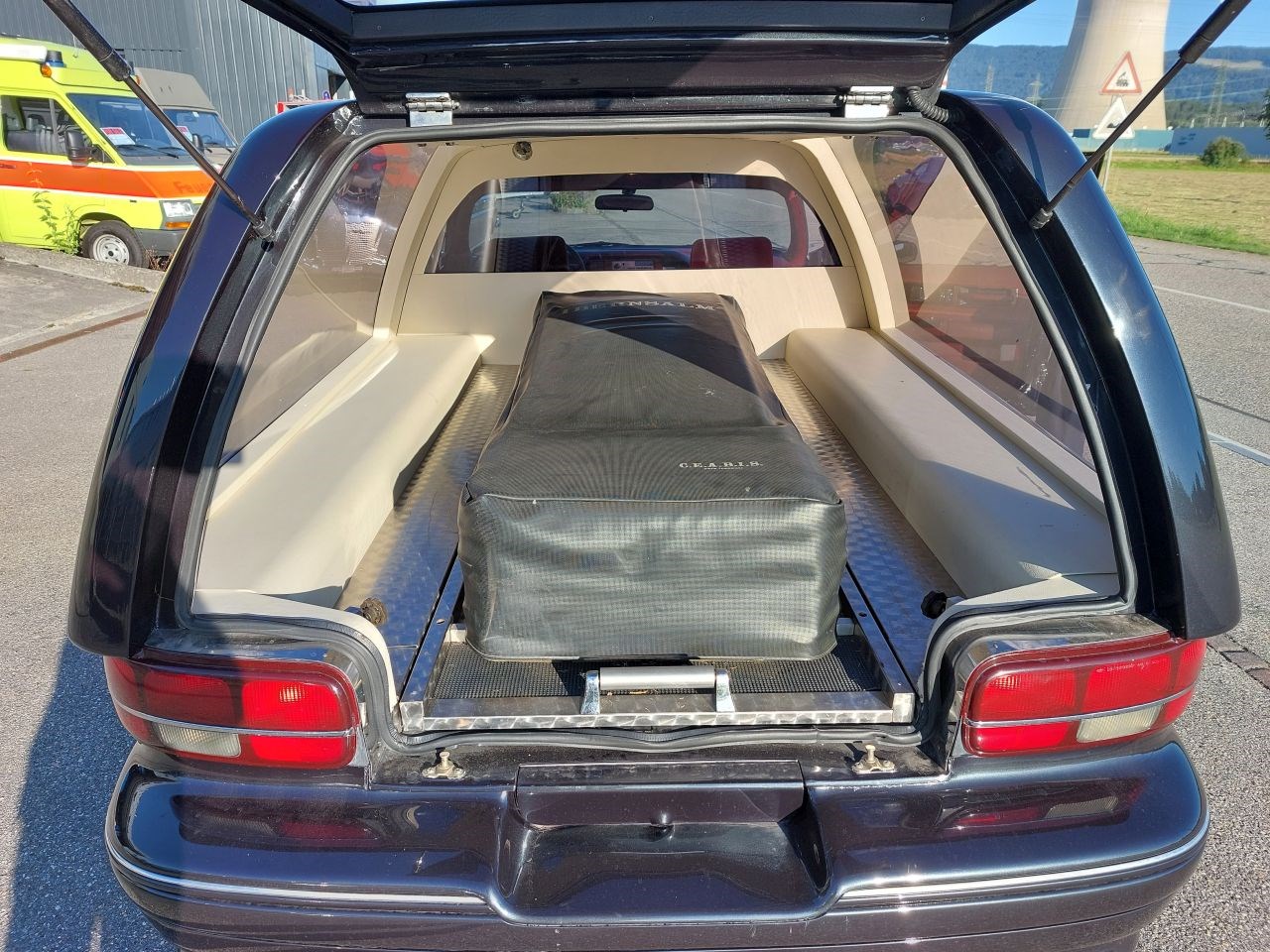 CHEVROLET CAPRICE Leichenwagen-image-6