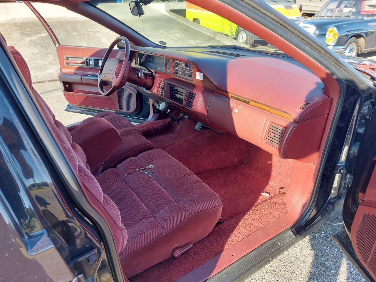 CHEVROLET CAPRICE Leichenwagen-image-5