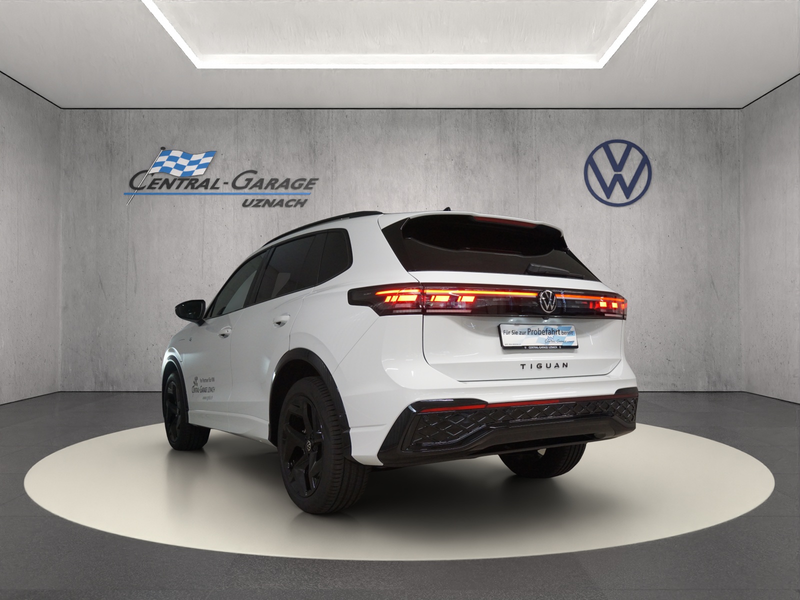 VW Tiguan 1.5 TSI evo2 eHybrid R-Line DSG-image-2