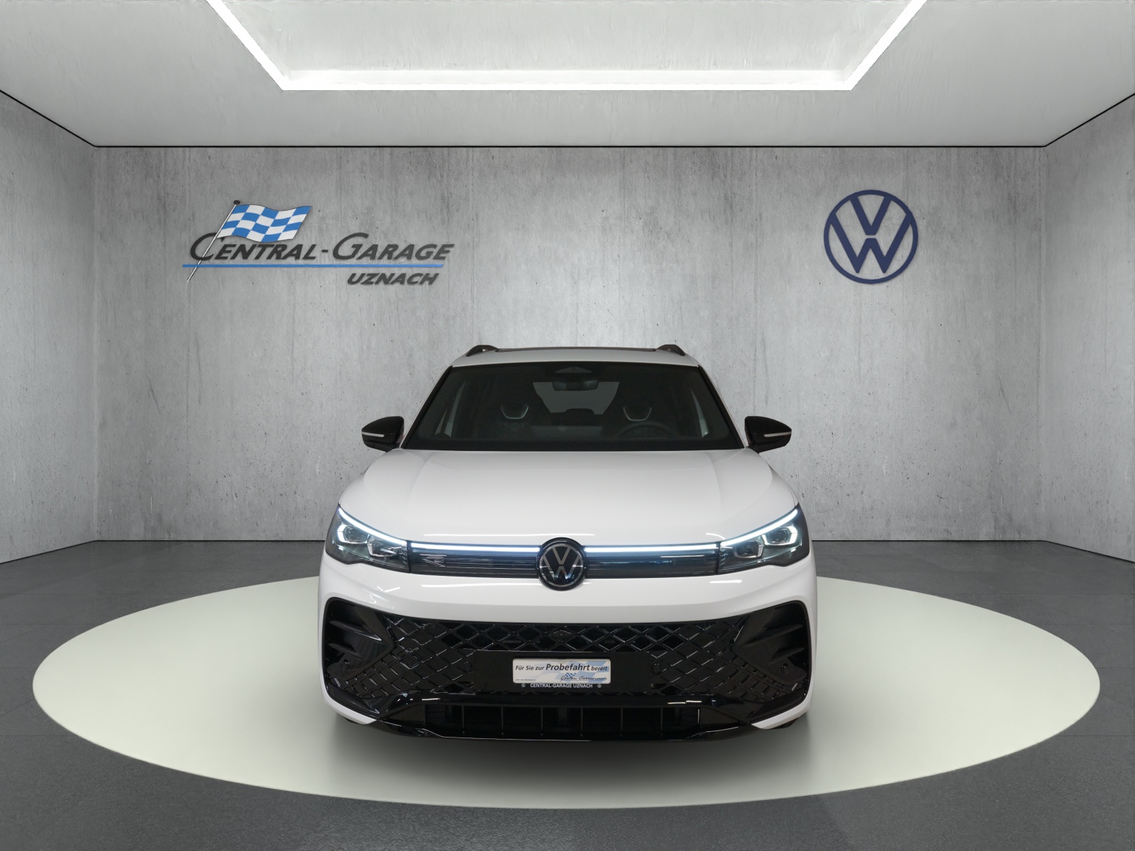 VW Tiguan 1.5 TSI evo2 eHybrid R-Line DSG-image-1