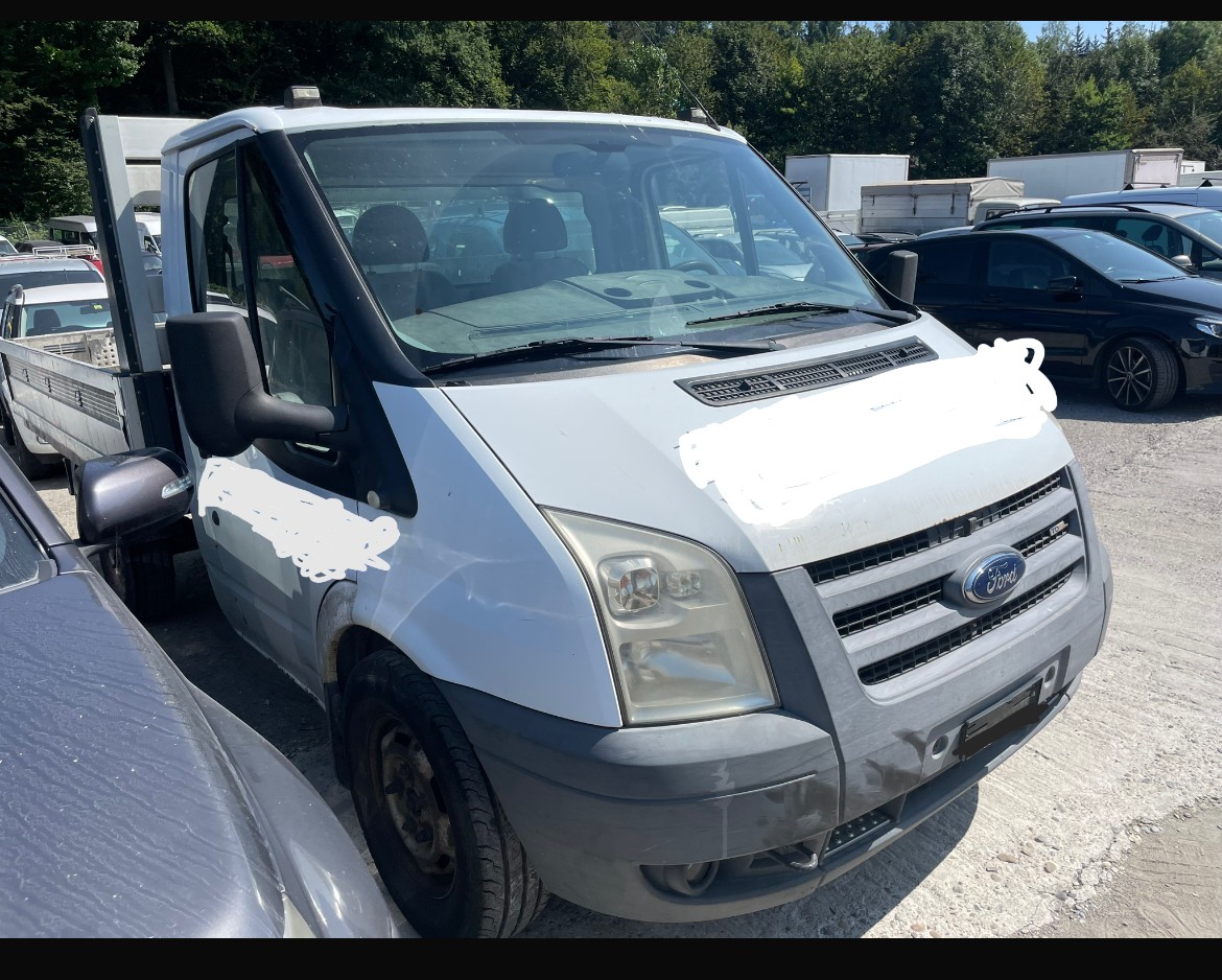 FORD Transit 2.2 TDCi 330 S