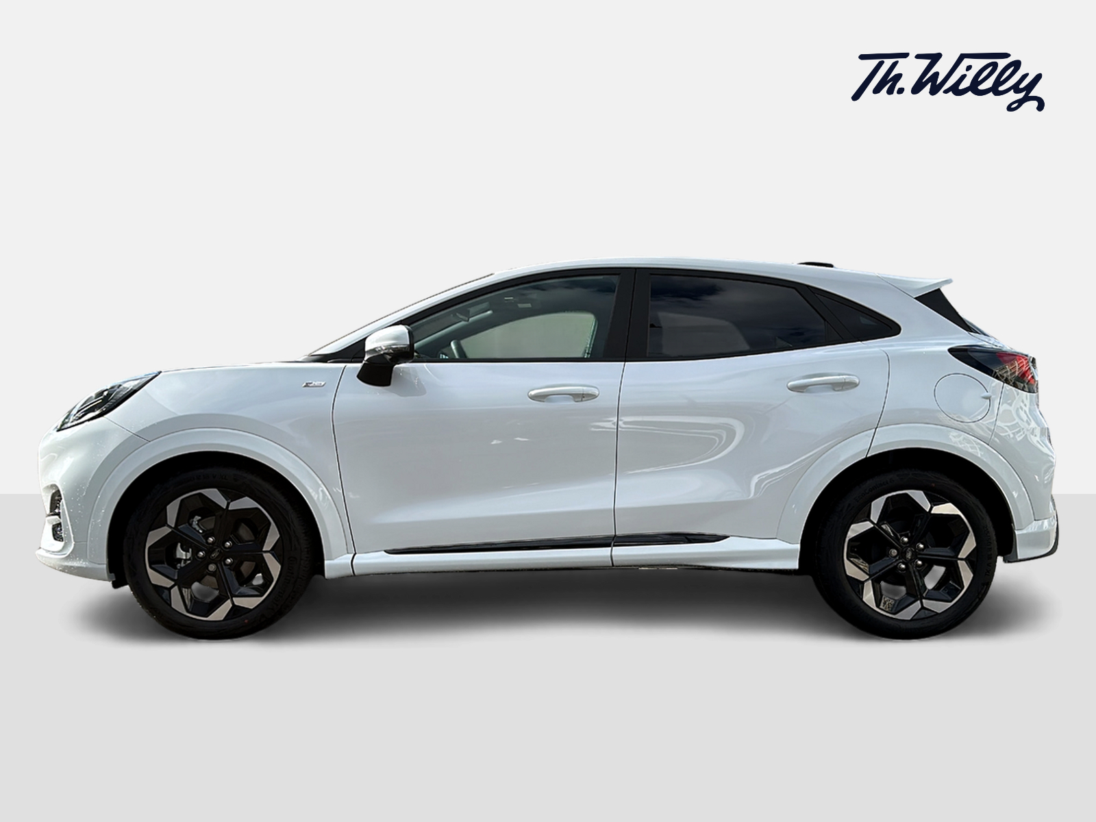 FORD Puma 1.0 EcoB Hybrid 125 ST-Line X-image-1