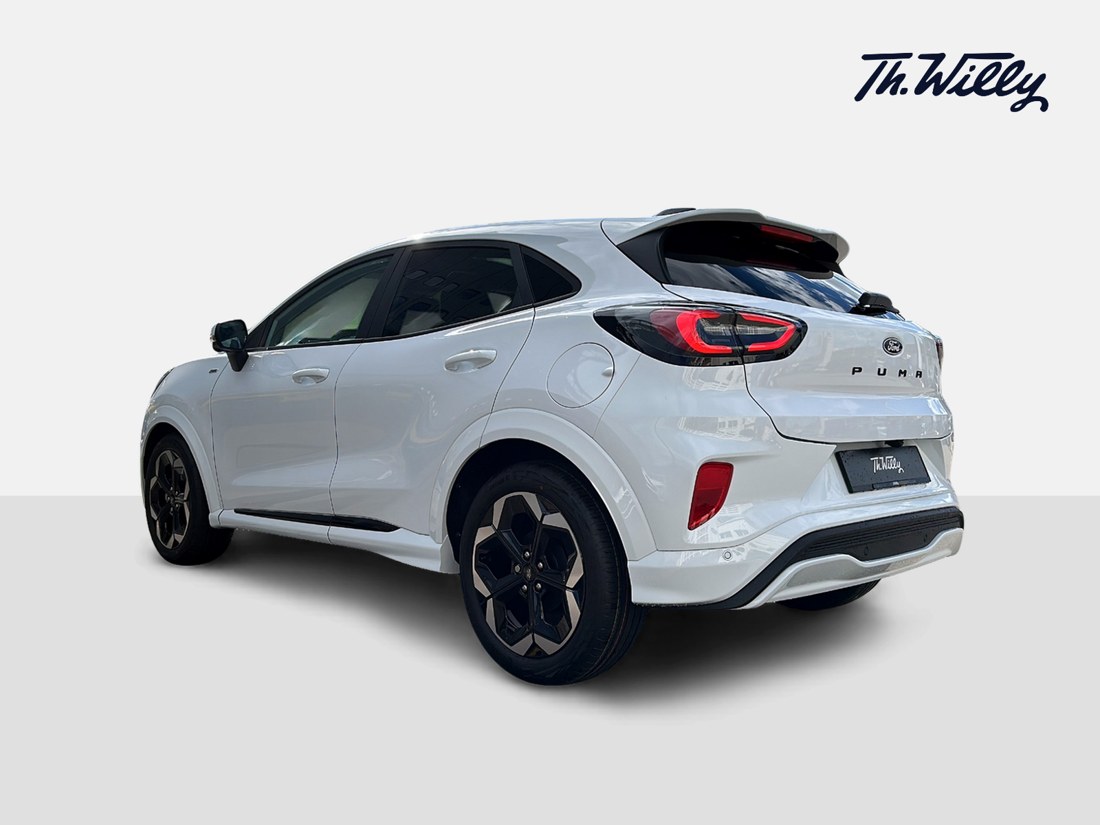 FORD Puma 1.0 EcoB Hybrid 125 ST-Line X-image-2