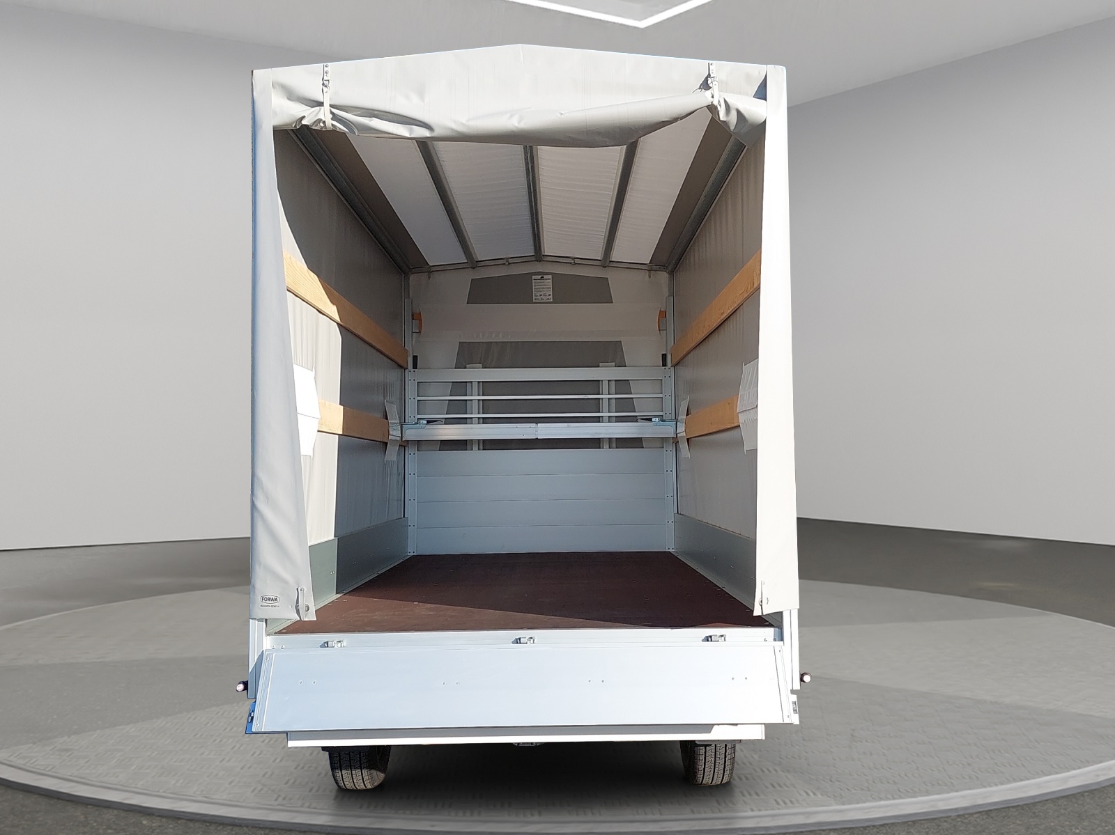 VW VW Crafter mit Brücke und Blachenverdeck-image-6