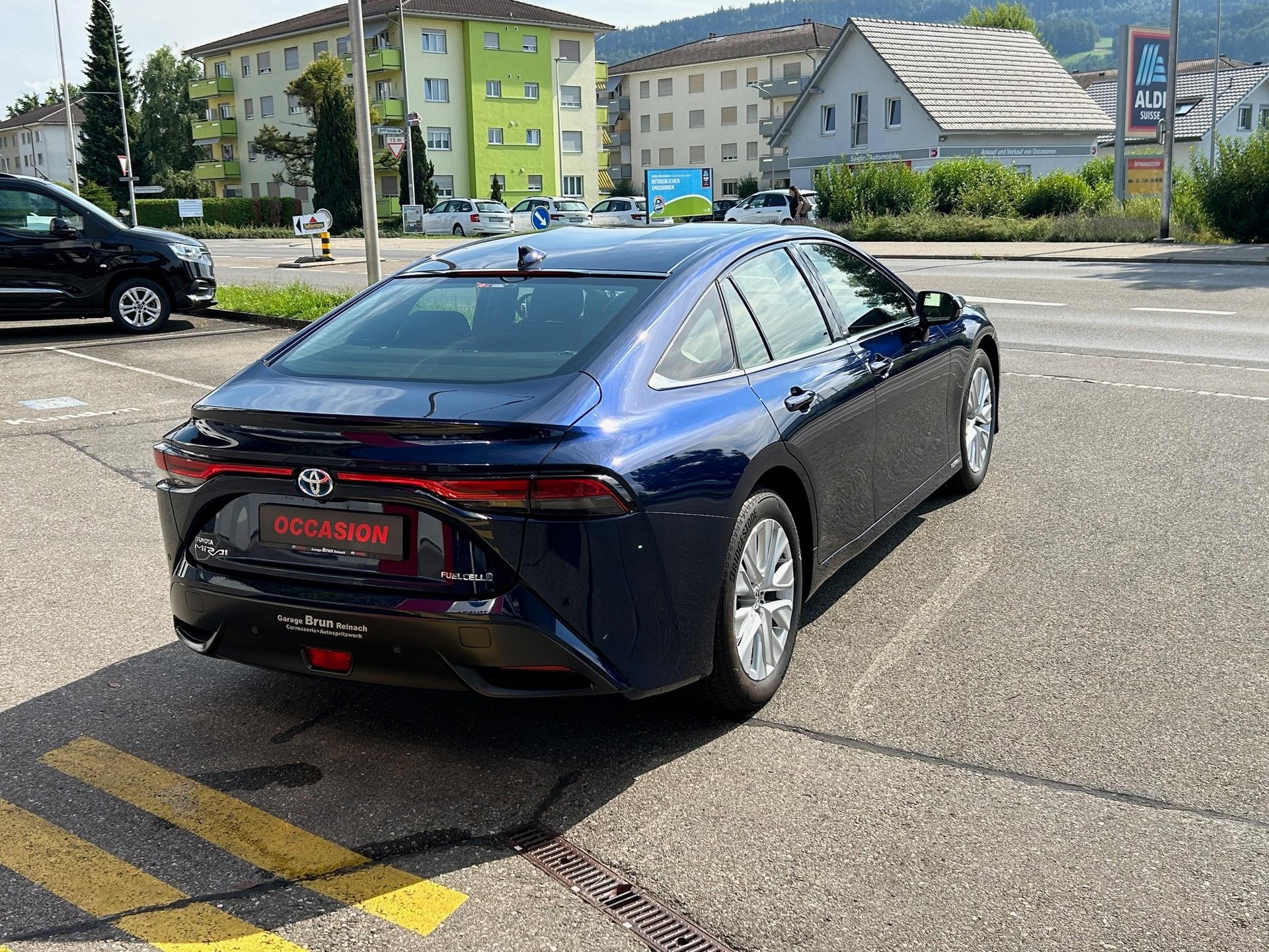 TOYOTA Mirai Fuel Cell Business-image-2
